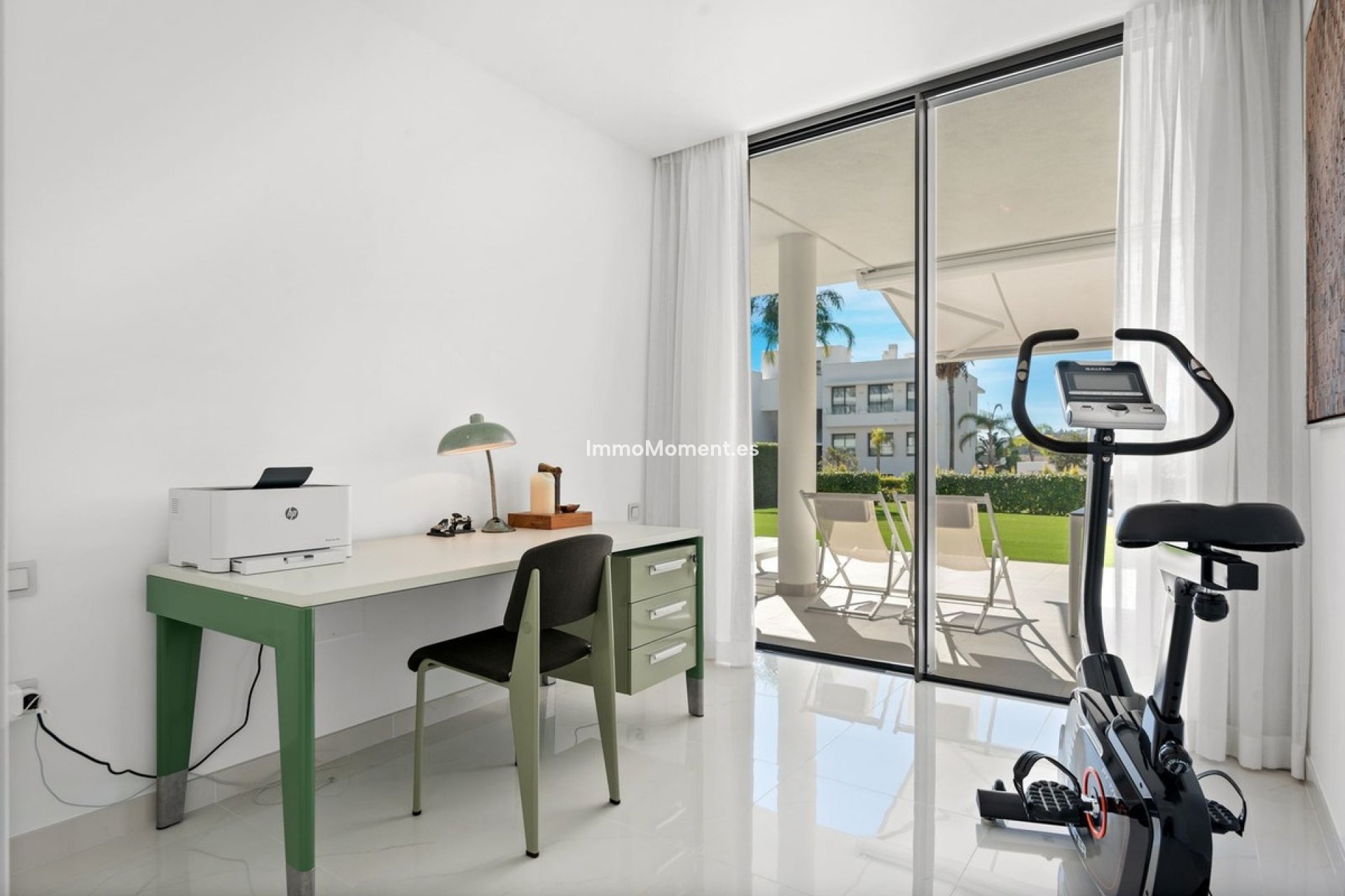 Revente - Appartement - Estepona  - Estepona Centro