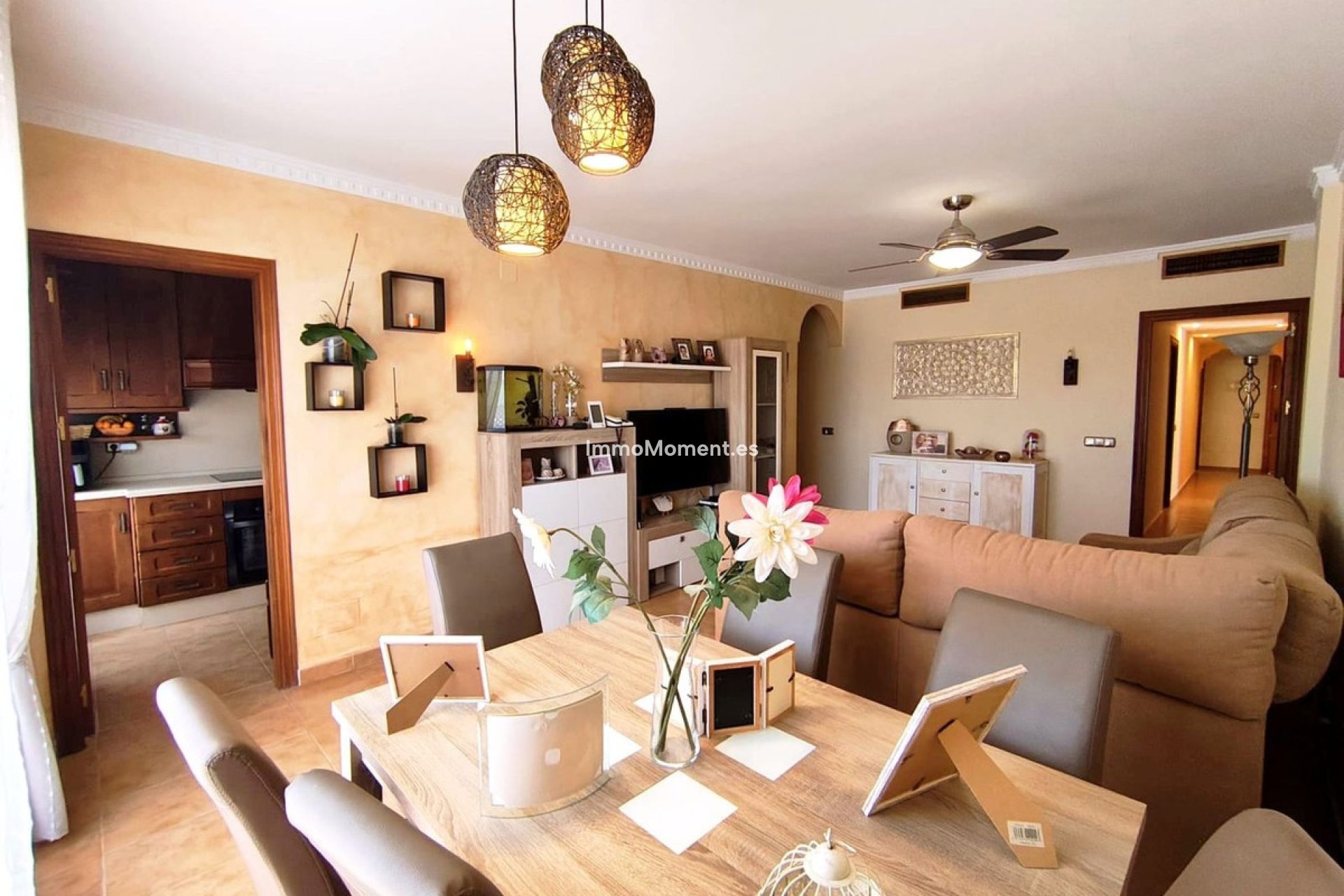 Revente - Appartement - Estepona  - Estepona Centro