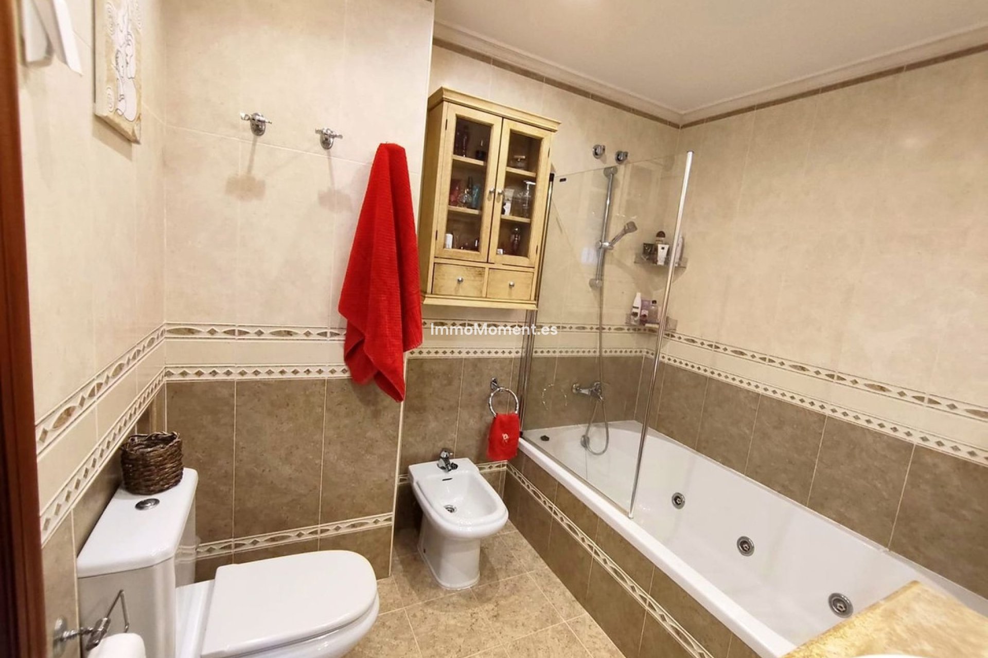 Revente - Appartement - Estepona  - Estepona Centro