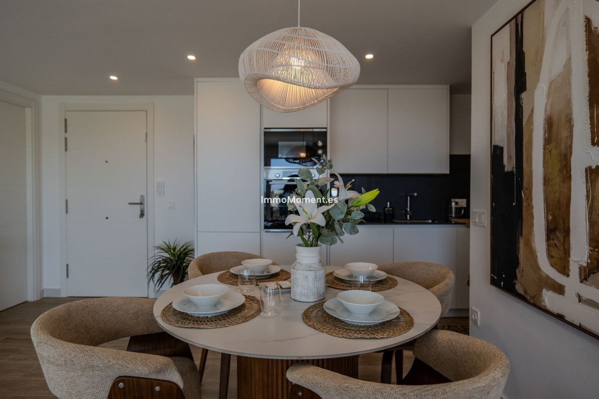 Revente - Appartement - Estepona  - Estepona Centro