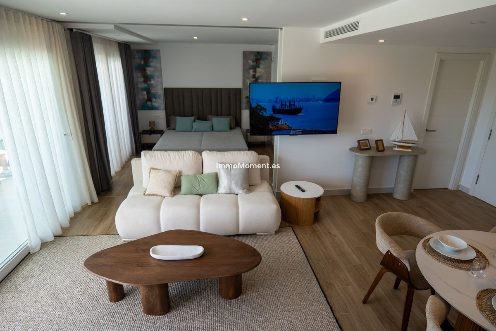 Revente - Appartement - Estepona  - Estepona Centro