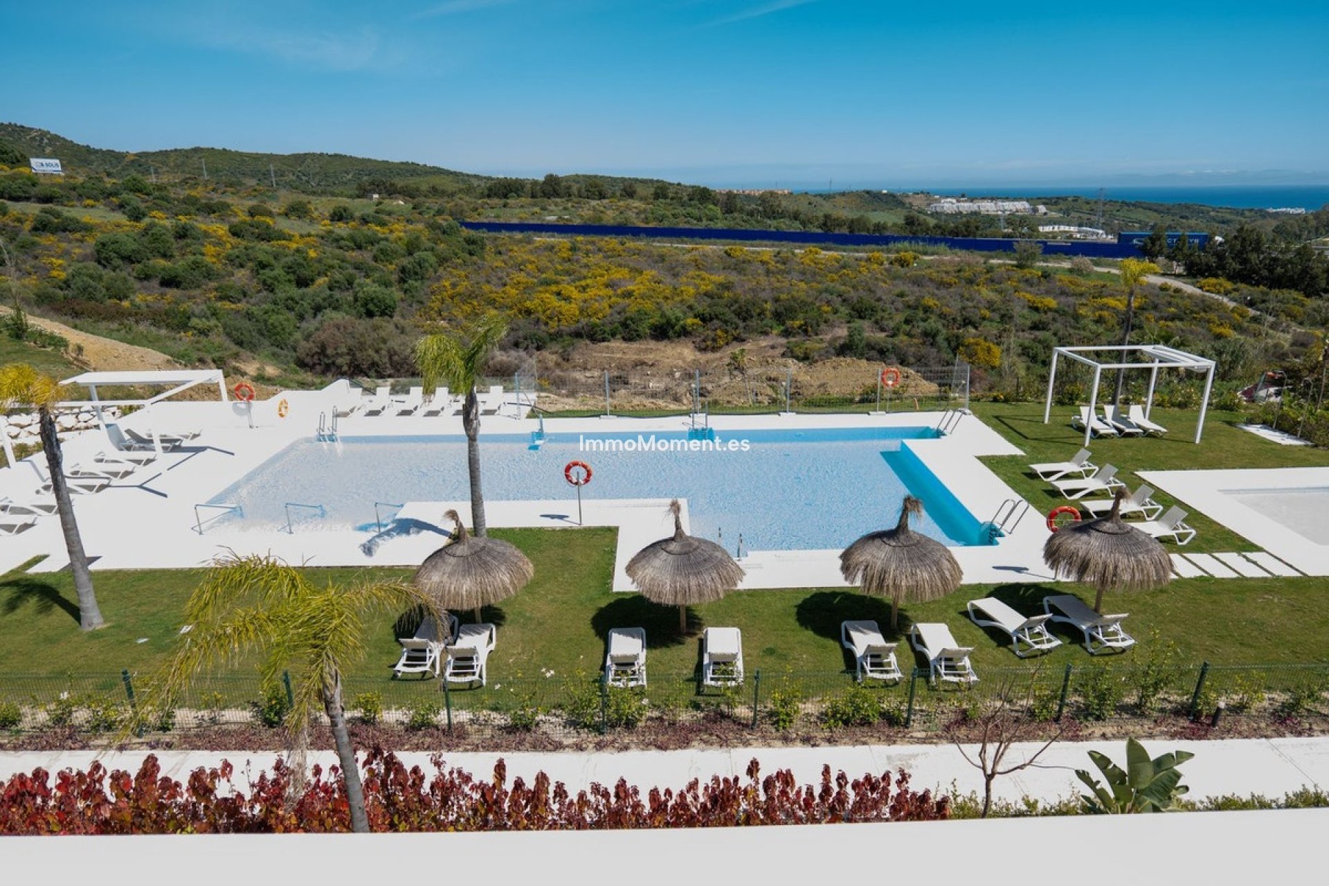 Revente - Appartement - Estepona  - Estepona Centro