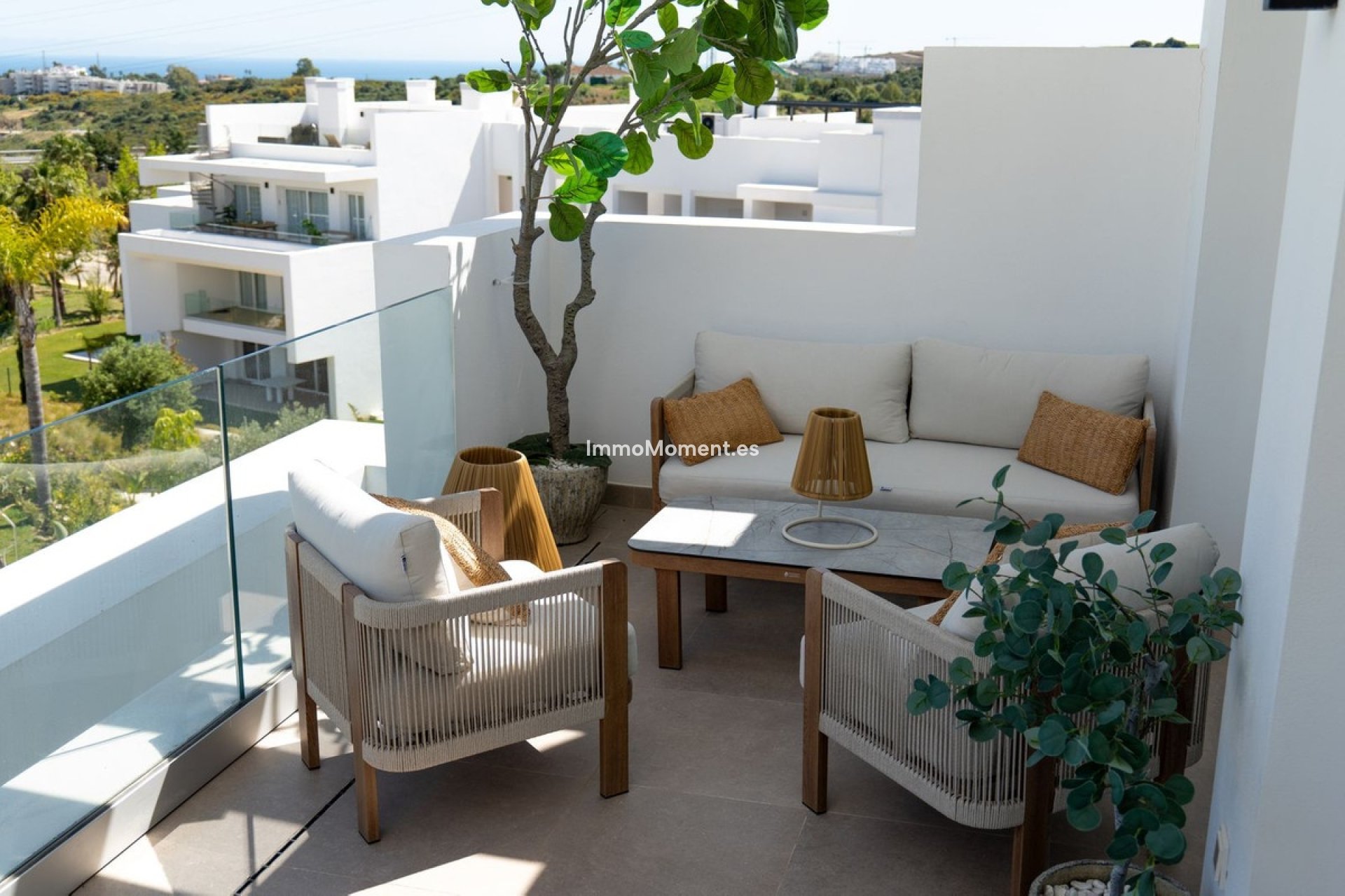 Revente - Appartement - Estepona  - Estepona Centro