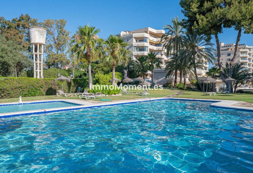 Revente - Appartement - Estepona  - Estepona Centro