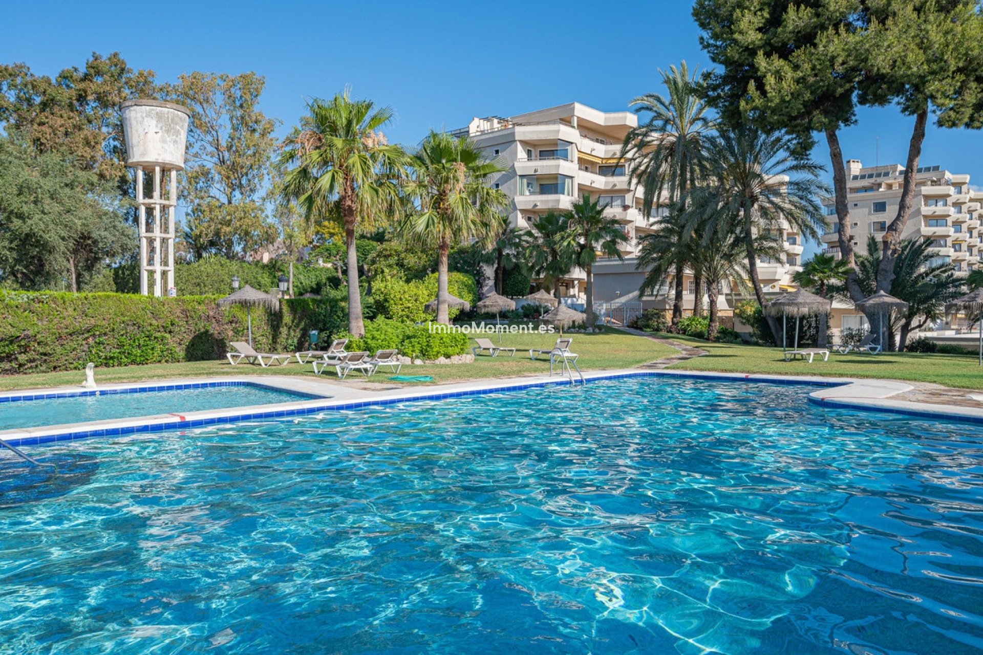 Revente - Appartement - Estepona  - Estepona Centro