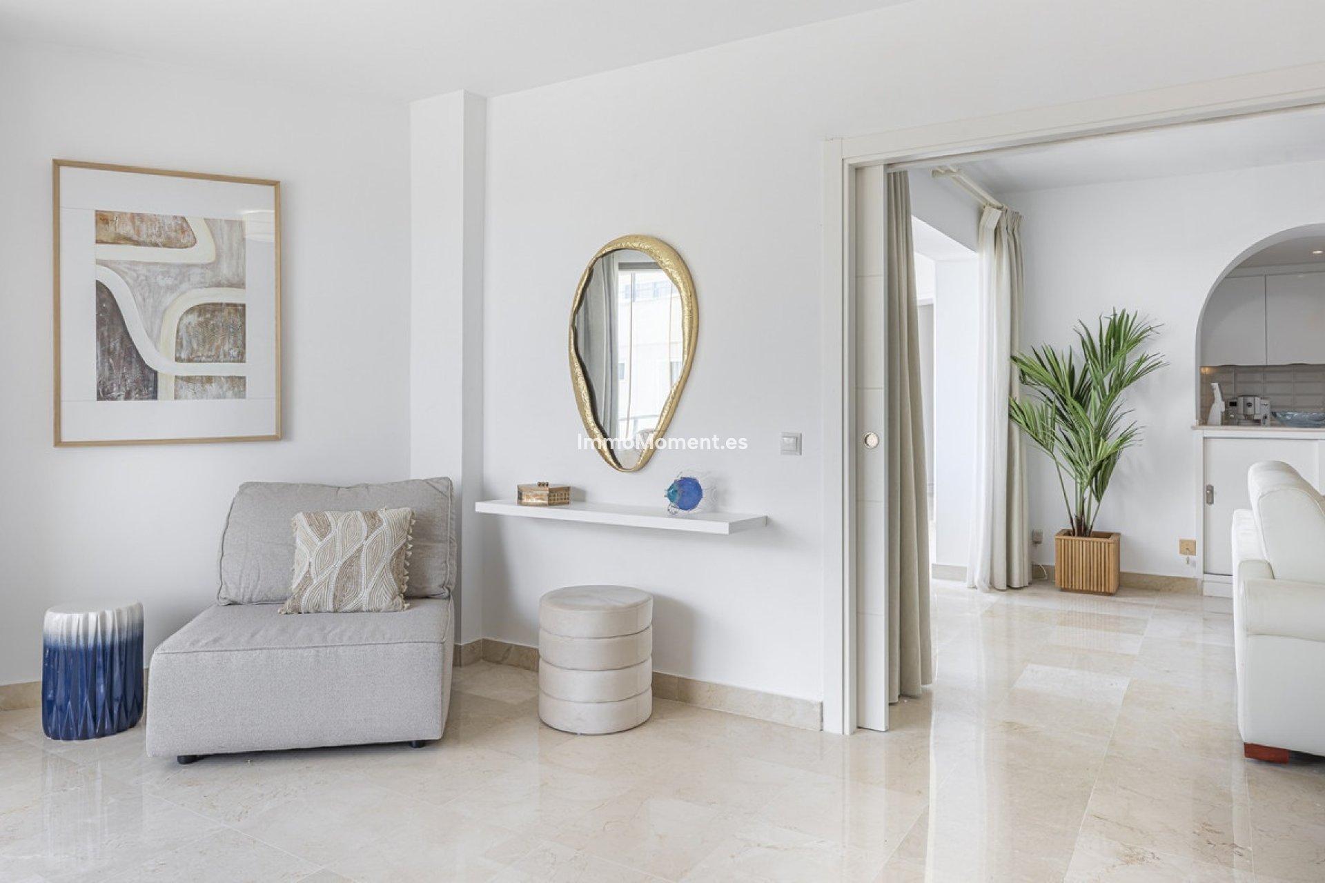 Revente - Appartement - Estepona  - Estepona Centro