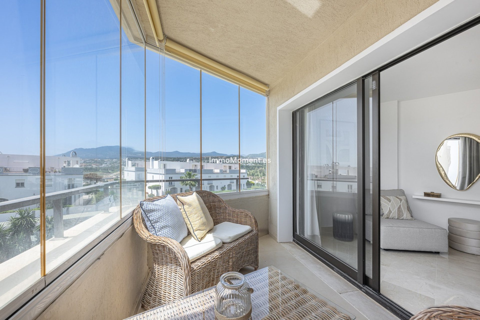 Revente - Appartement - Estepona  - Estepona Centro