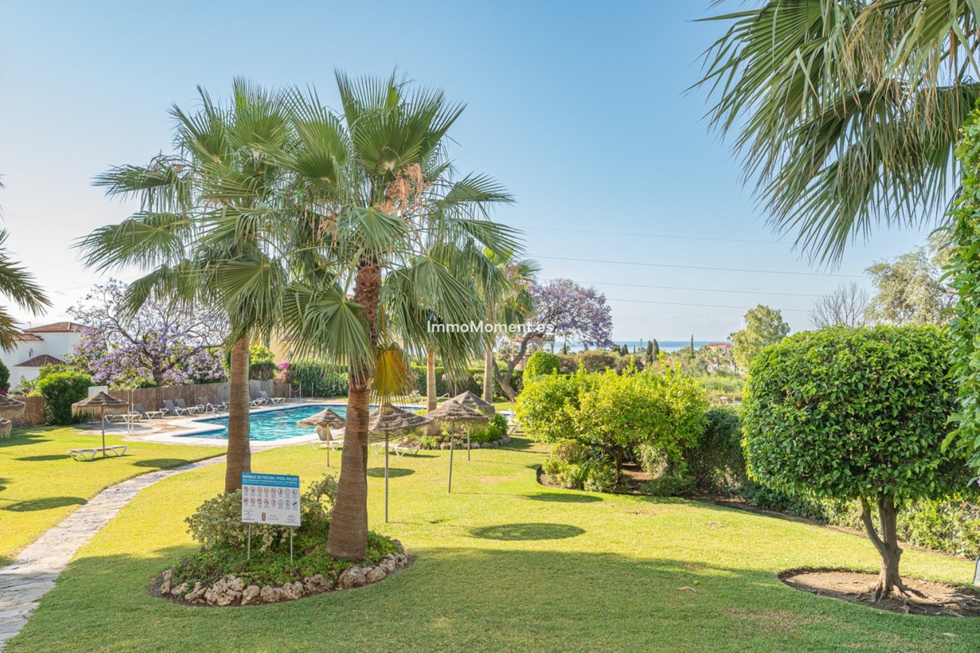 Revente - Appartement - Estepona  - Estepona Centro
