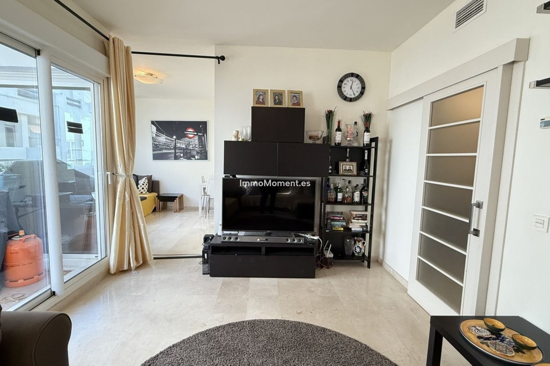 Revente - Appartement - Estepona  - Estepona Centro