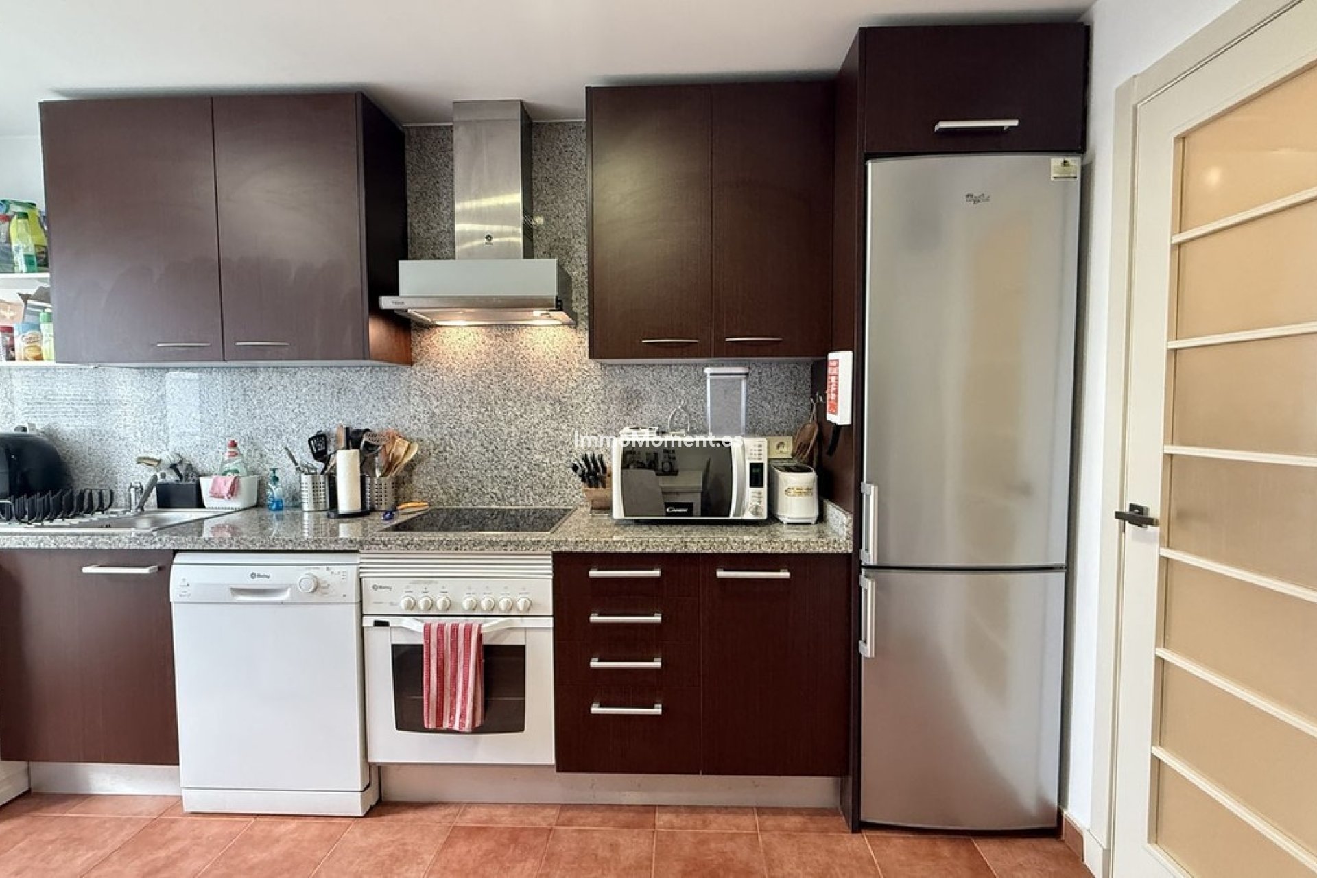 Revente - Appartement - Estepona  - Estepona Centro