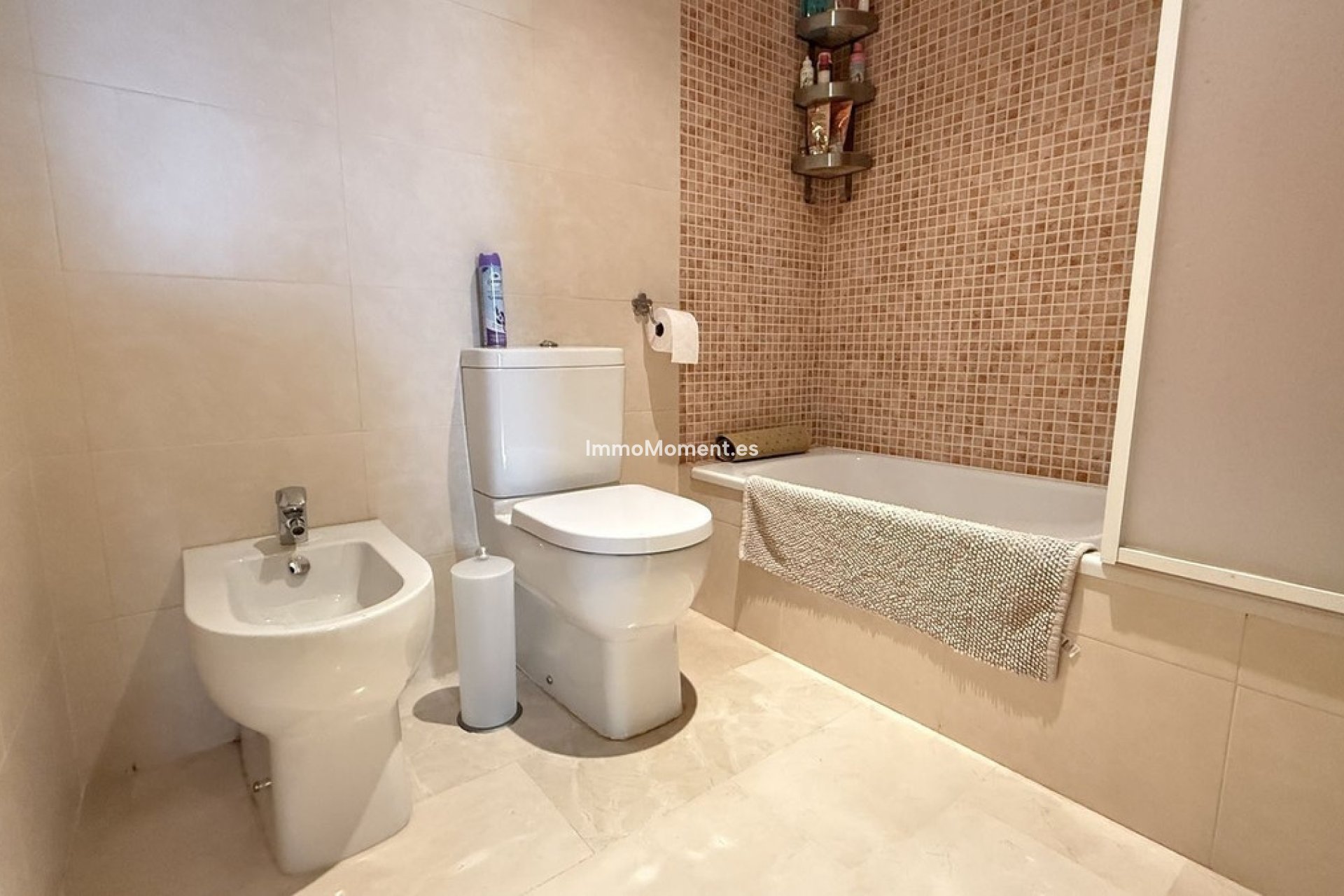 Revente - Appartement - Estepona  - Estepona Centro