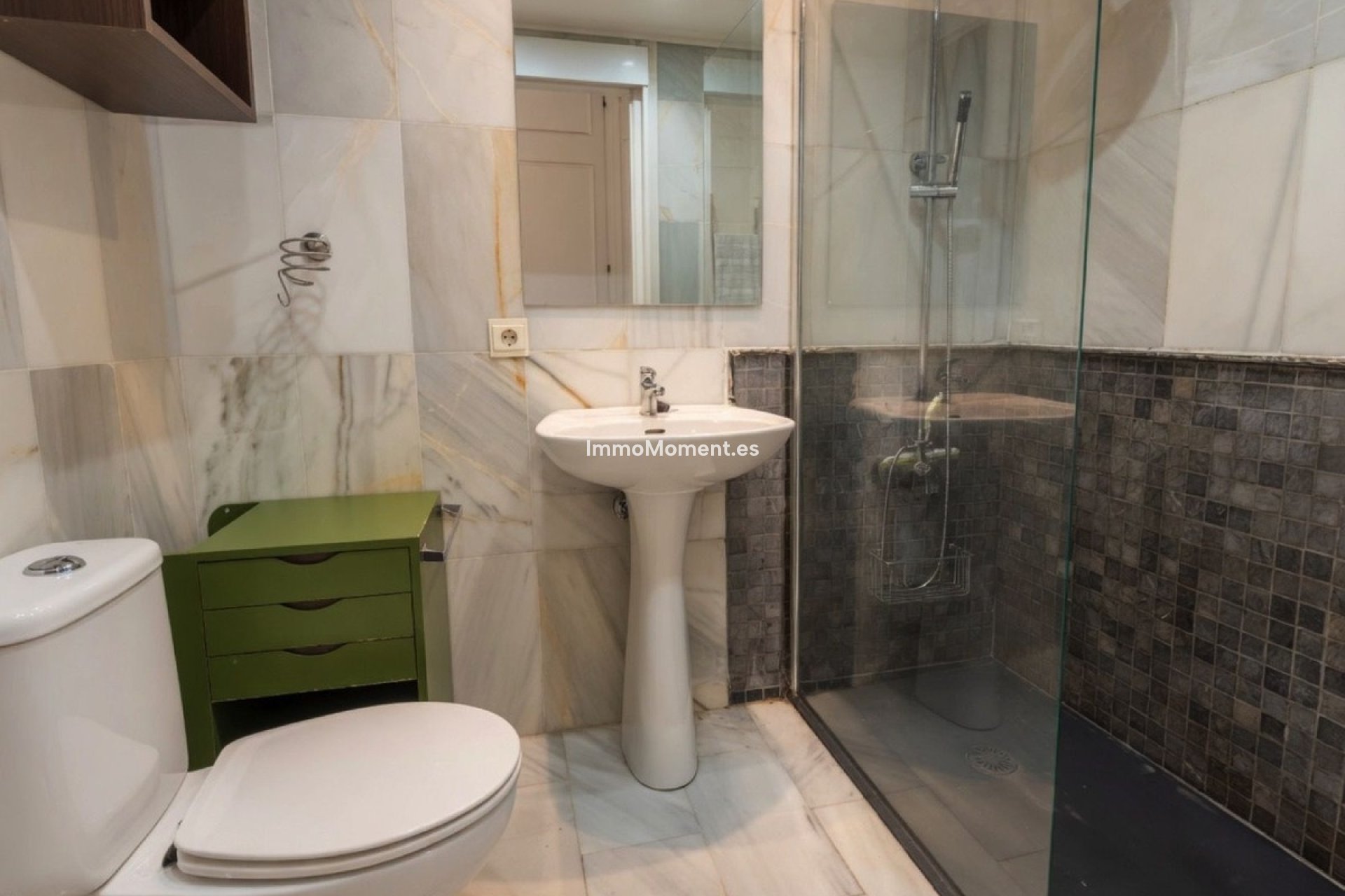 Revente - Appartement - Estepona  - Estepona Centro