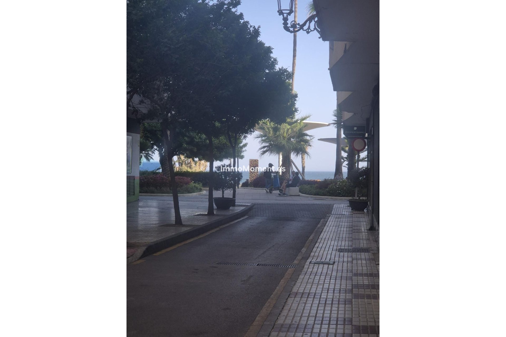 Revente - Appartement - Estepona  - Estepona Centro
