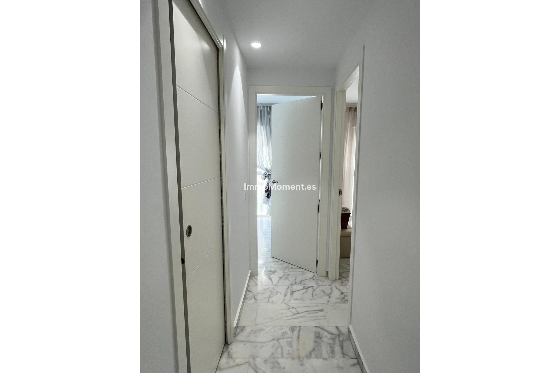 Revente - Appartement - Estepona  - Estepona Centro