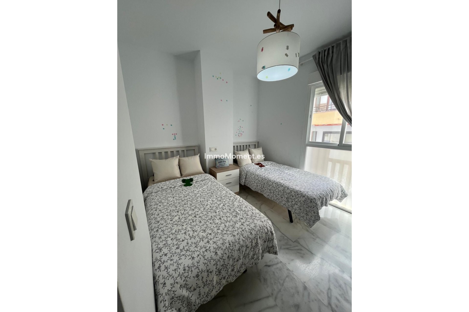 Revente - Appartement - Estepona  - Estepona Centro