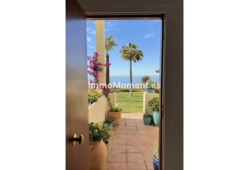 Revente - Appartement - Estepona  - Estepona Centro