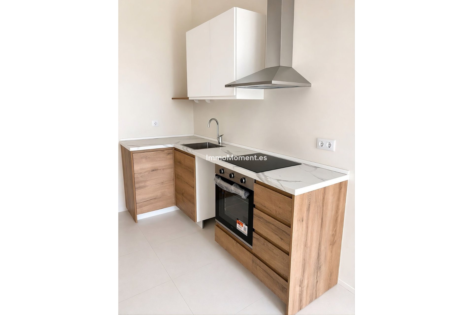 Revente - Appartement - Estepona  - Estepona Centro
