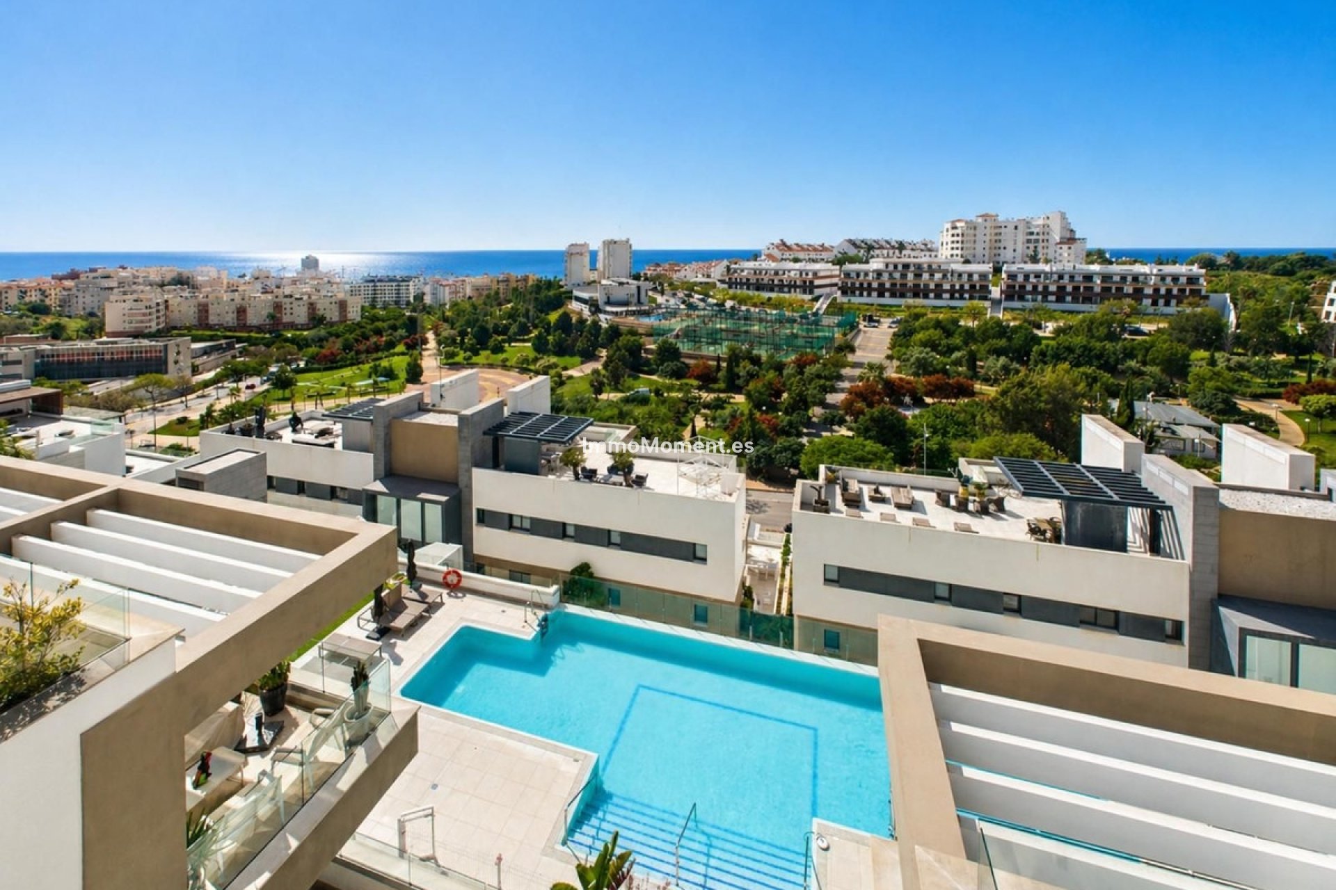 Revente - Appartement - Estepona  - Estepona Centro