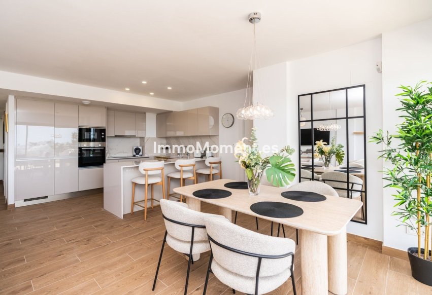 Revente - Appartement - Estepona  - Estepona Centro