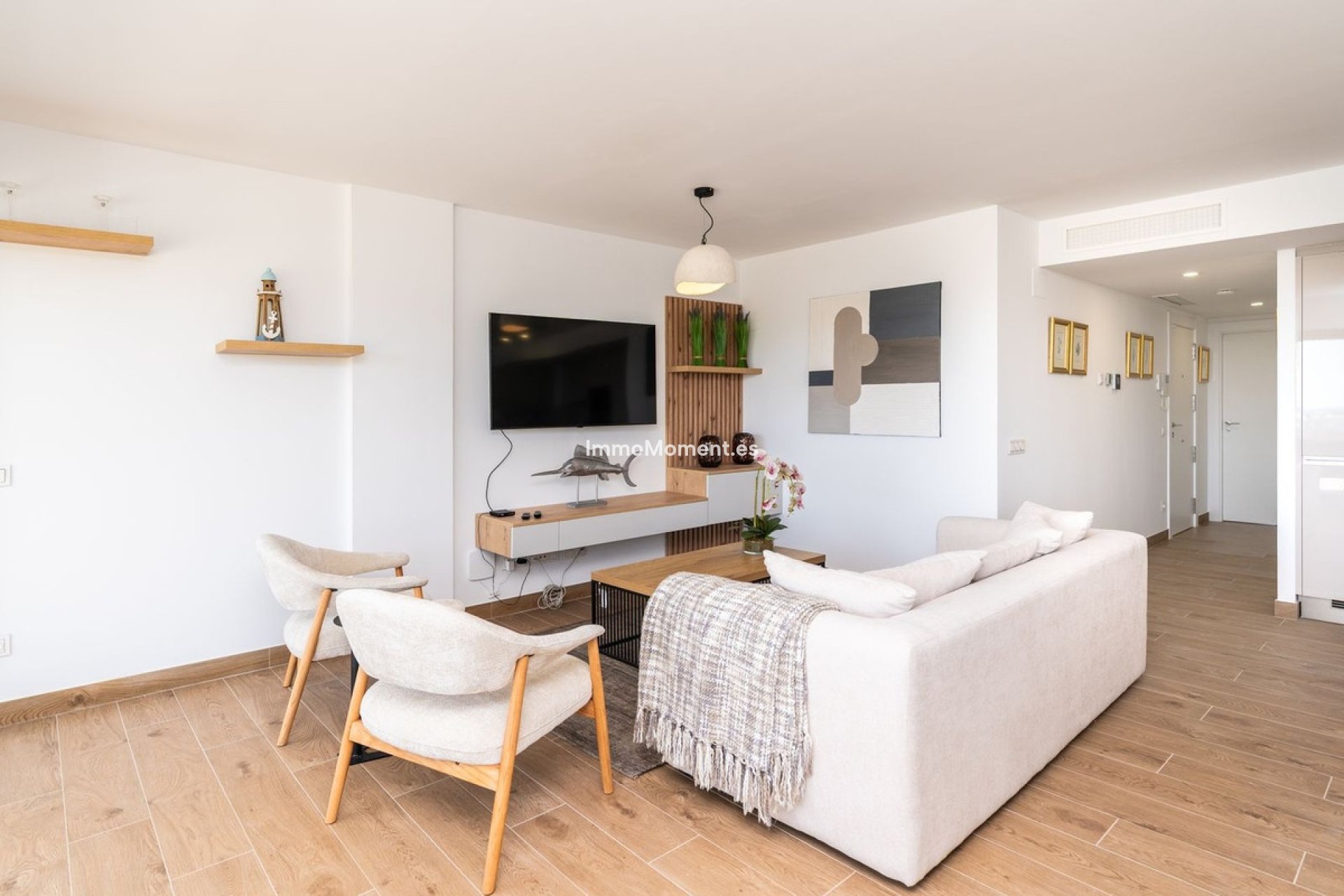 Revente - Appartement - Estepona  - Estepona Centro