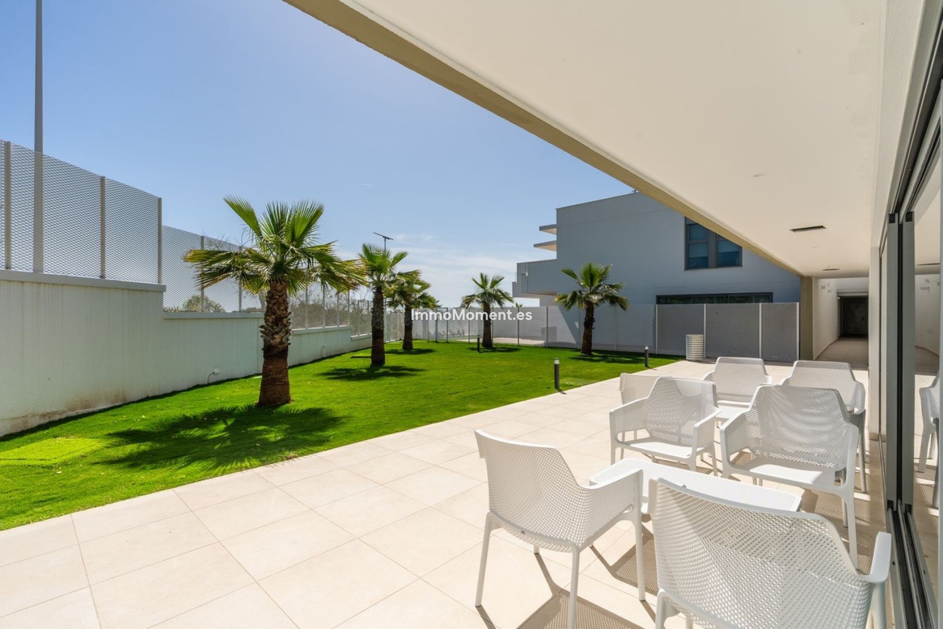Revente - Appartement - Estepona  - Estepona Centro