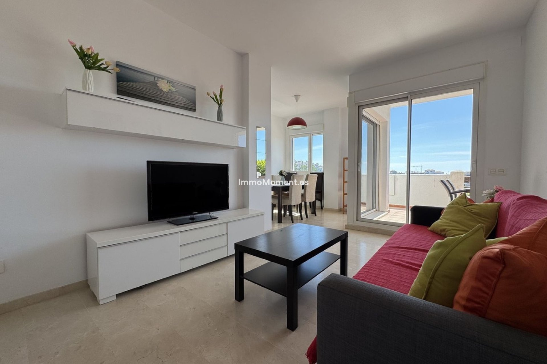 Revente - Appartement - Estepona  - Estepona Centro