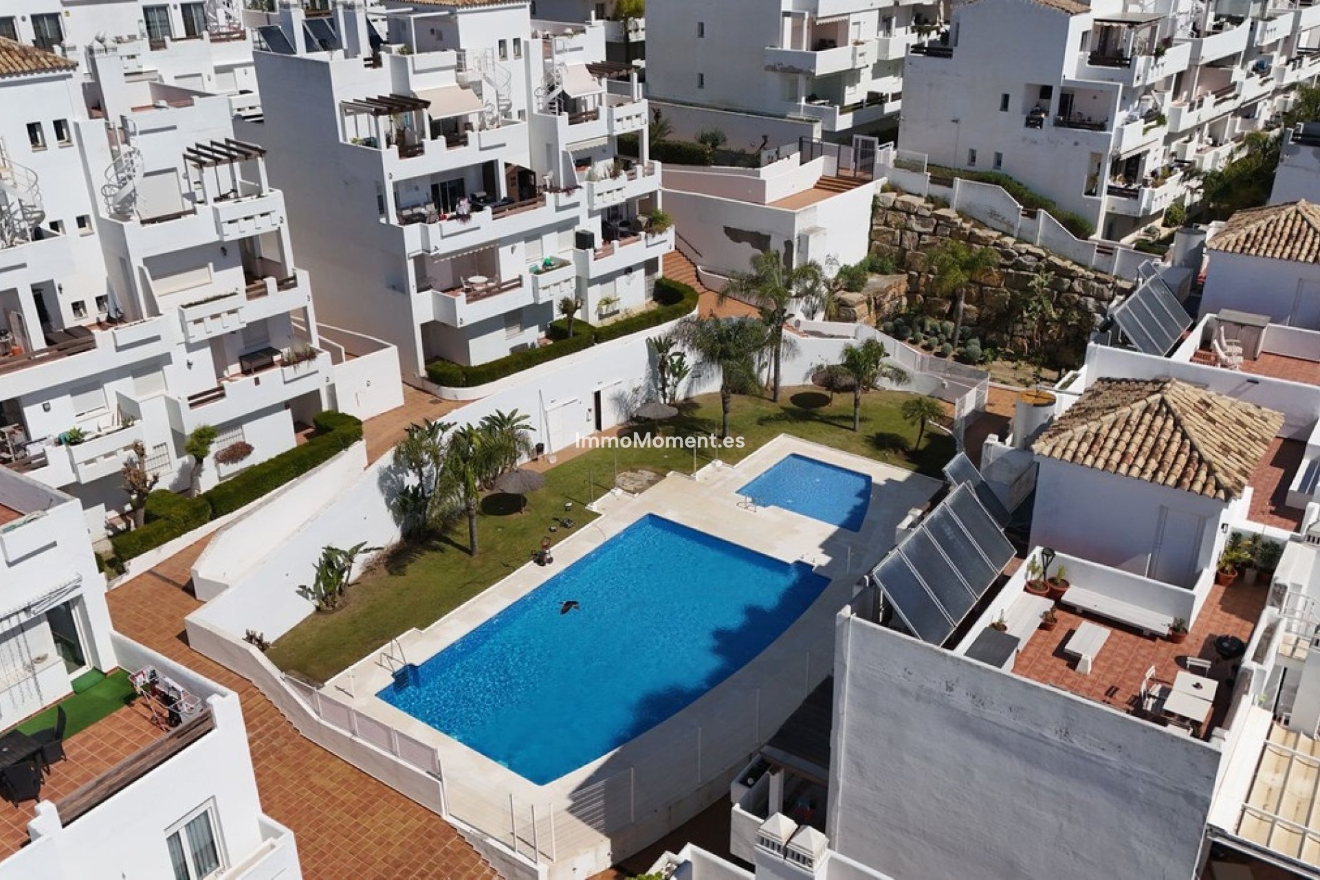 Revente - Appartement - Estepona  - Estepona Centro