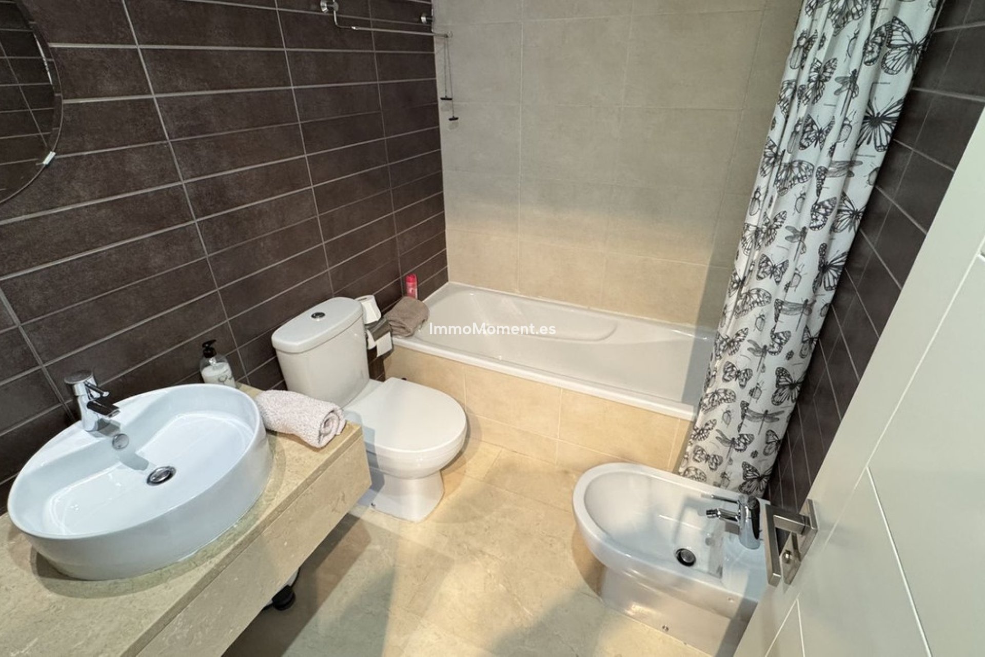 Revente - Appartement - Estepona  - Estepona Centro
