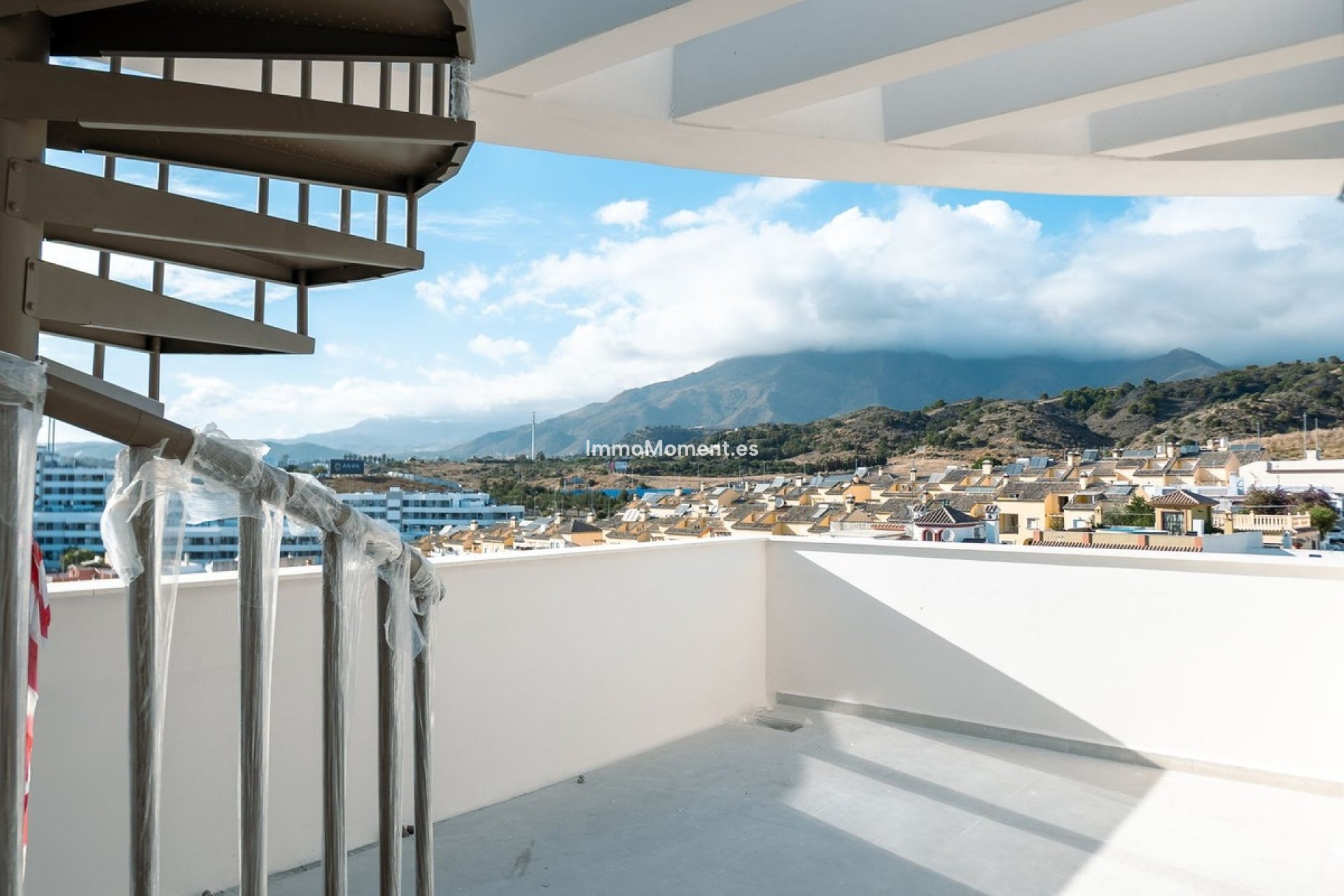 Revente - Appartement - Estepona  - Estepona Centro