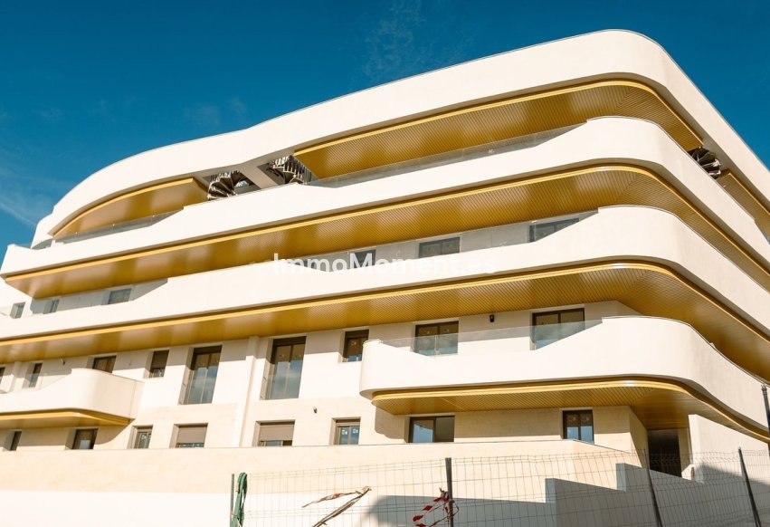 Revente - Appartement - Estepona  - Estepona Centro
