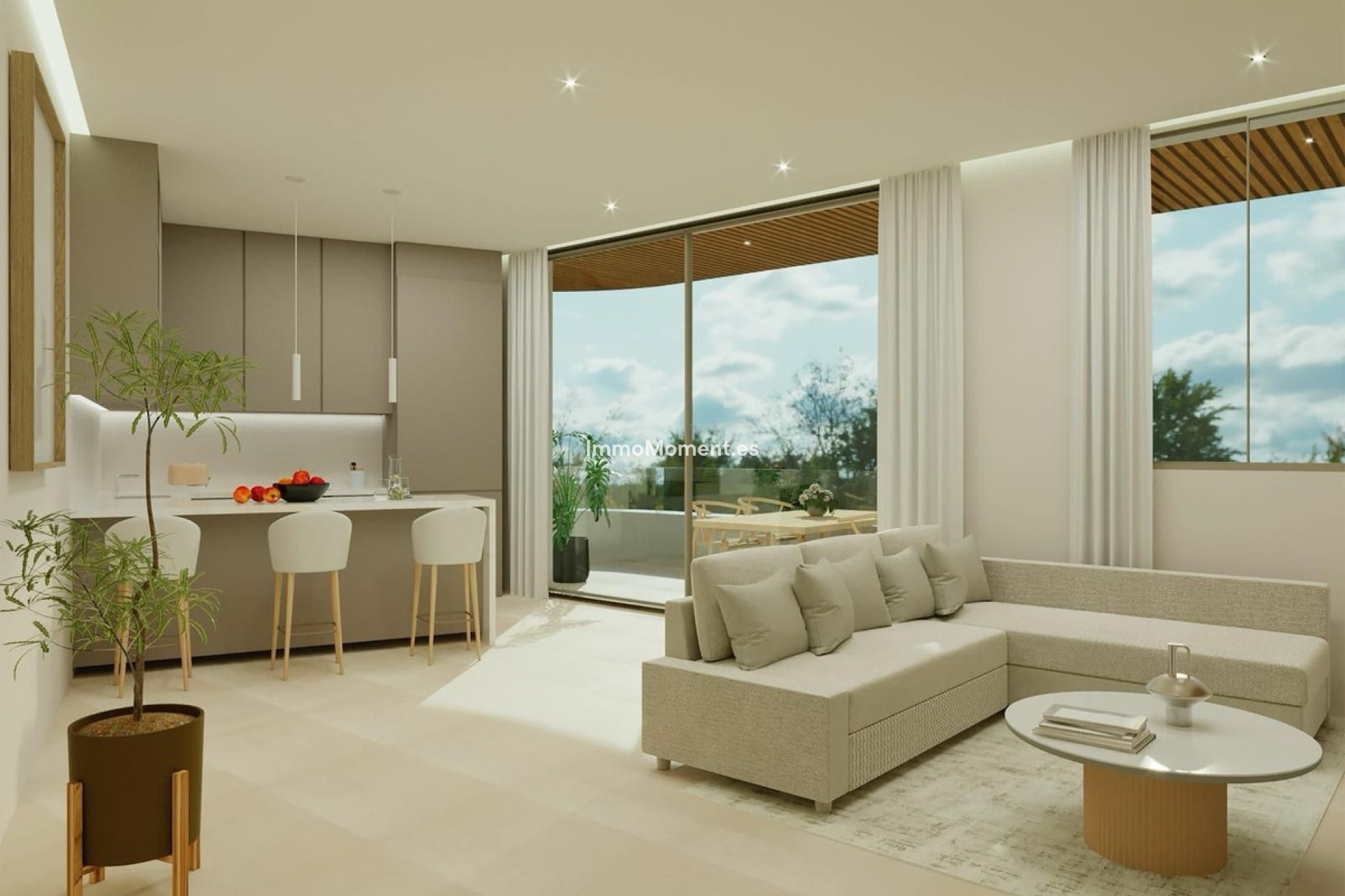Revente - Appartement - Estepona  - Estepona Centro