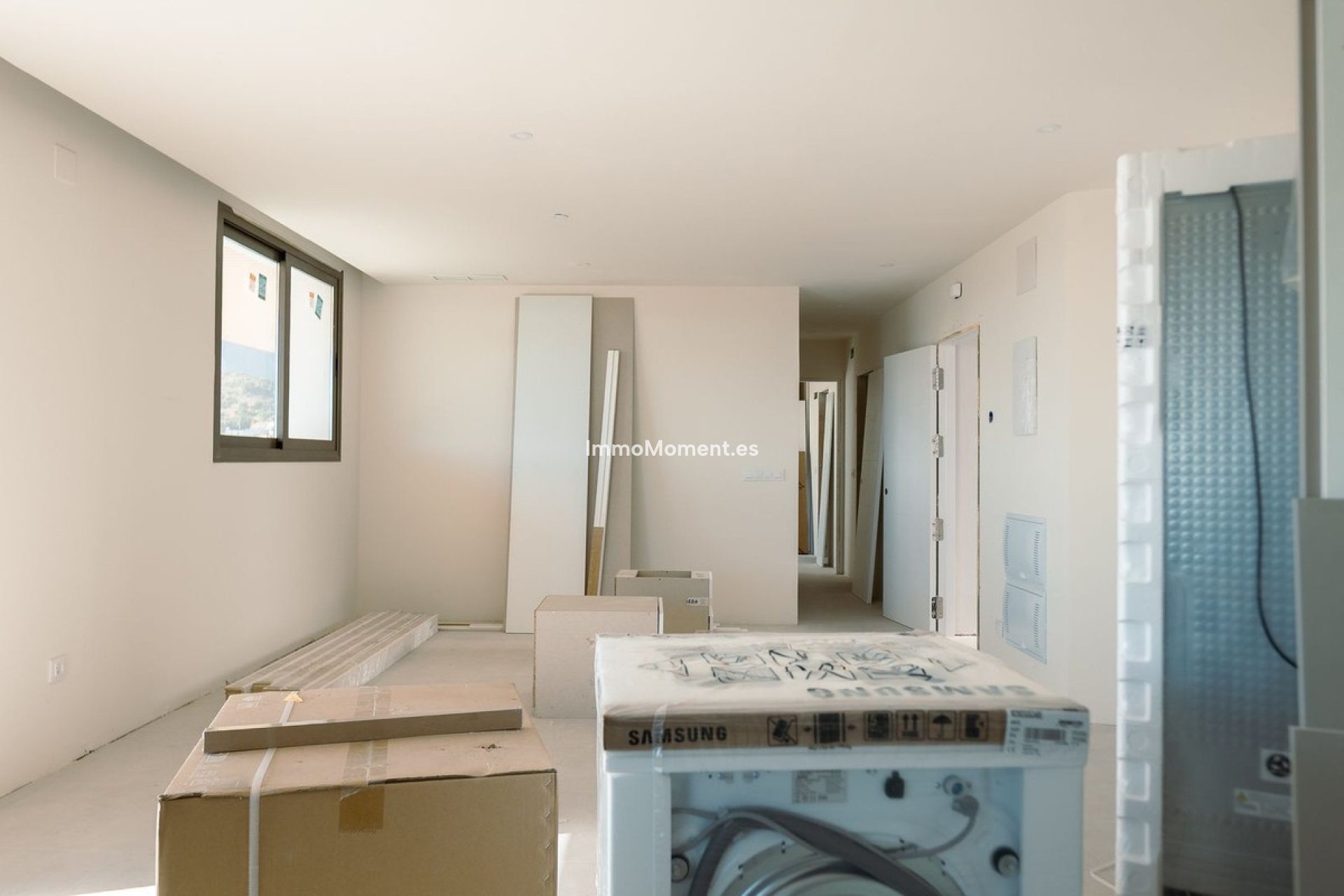 Revente - Appartement - Estepona  - Estepona Centro