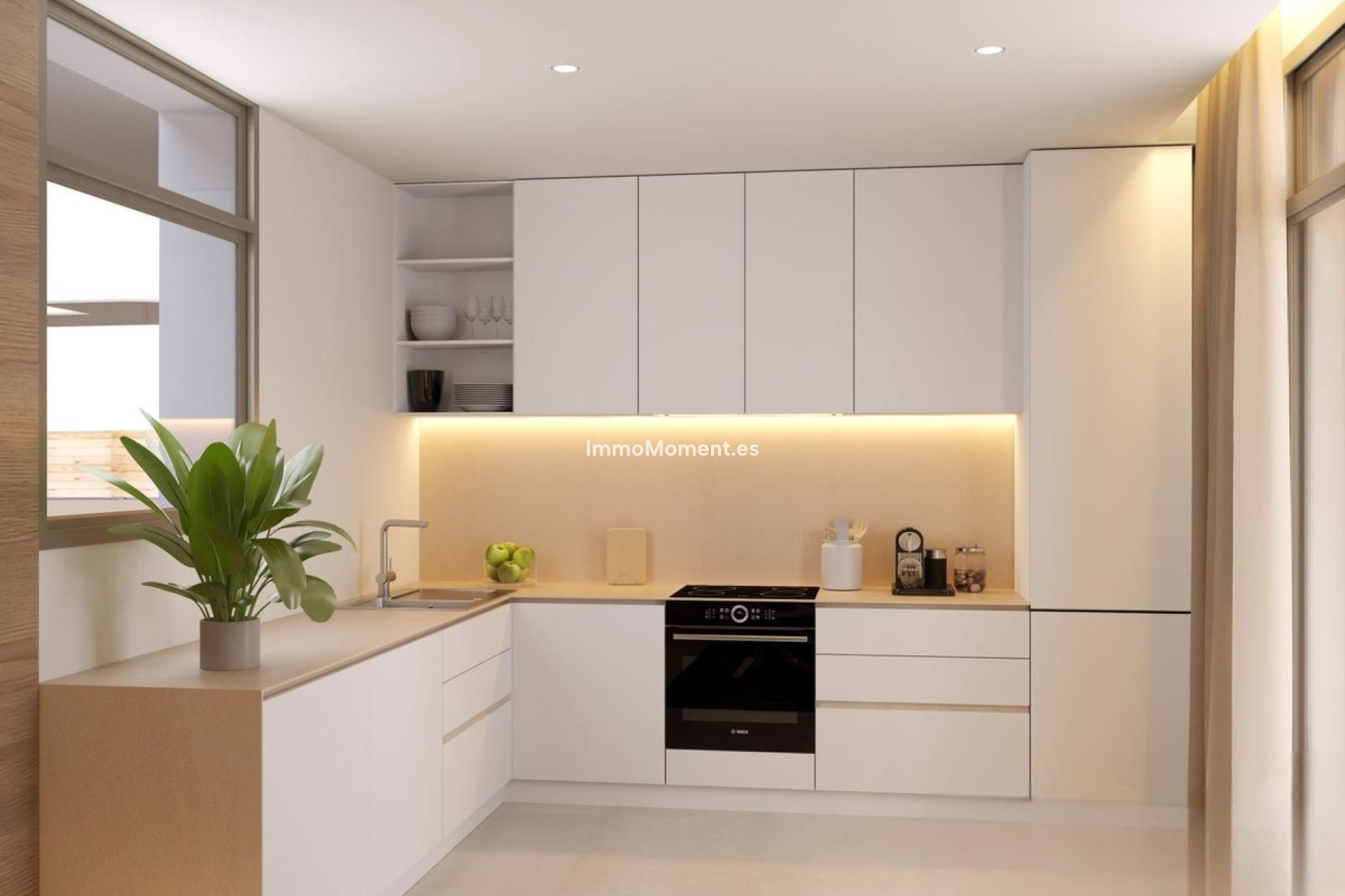 Revente - Appartement - Estepona  - Estepona Centro