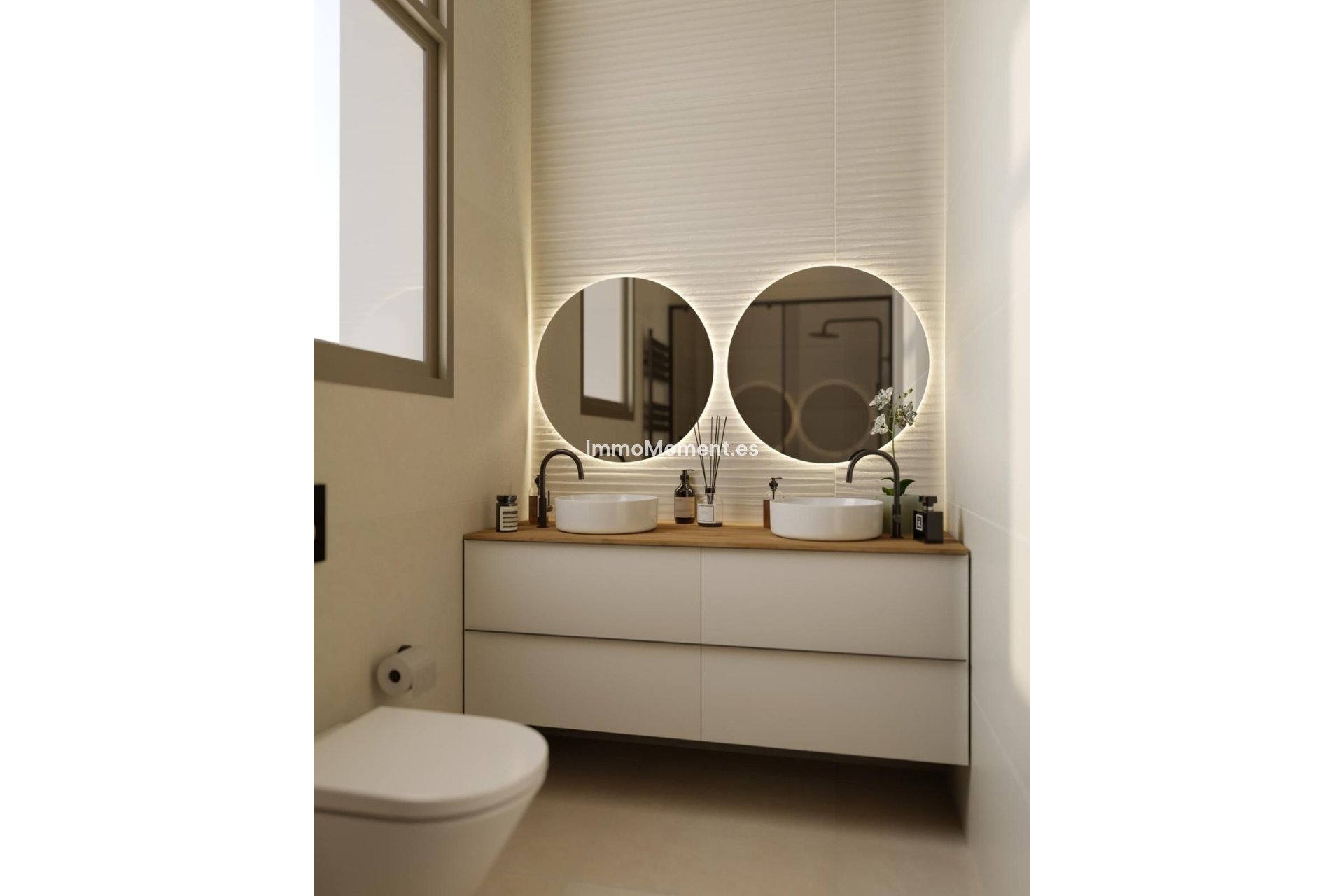 Revente - Appartement - Estepona  - Estepona Centro