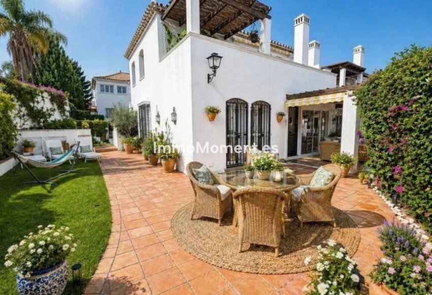 Revente - Appartement - Estepona  - Estepona Centro