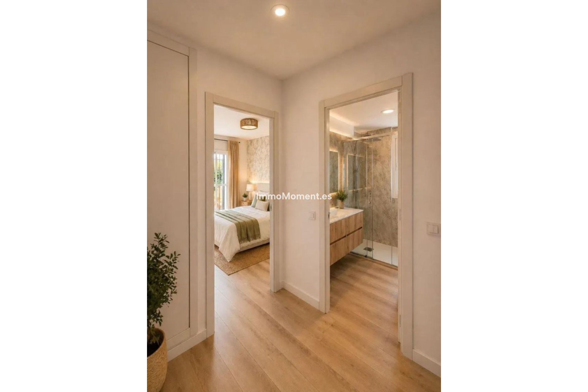 Revente - Appartement - Estepona  - Estepona Centro