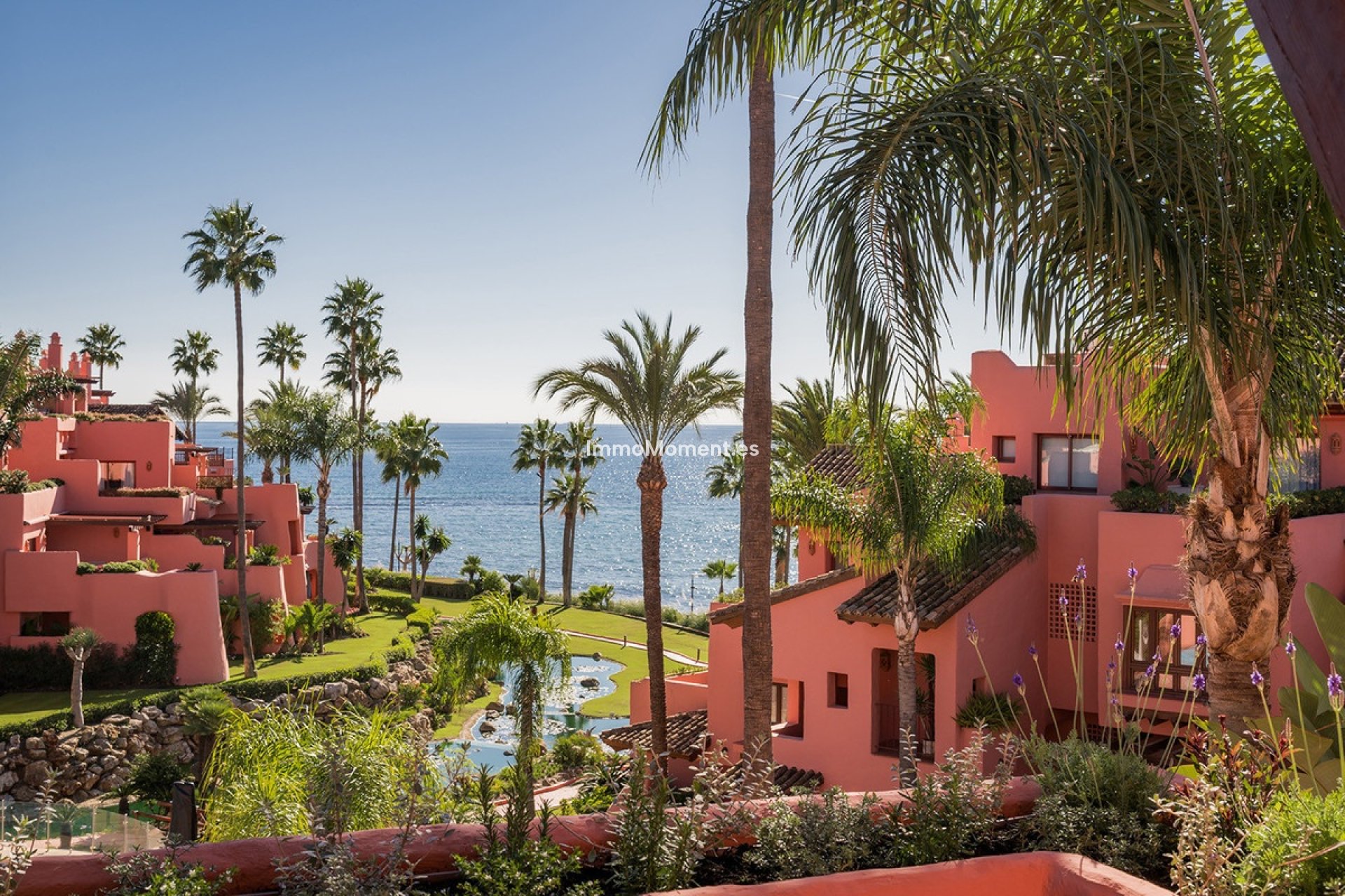 Revente - Appartement - Estepona  - Estepona Centro