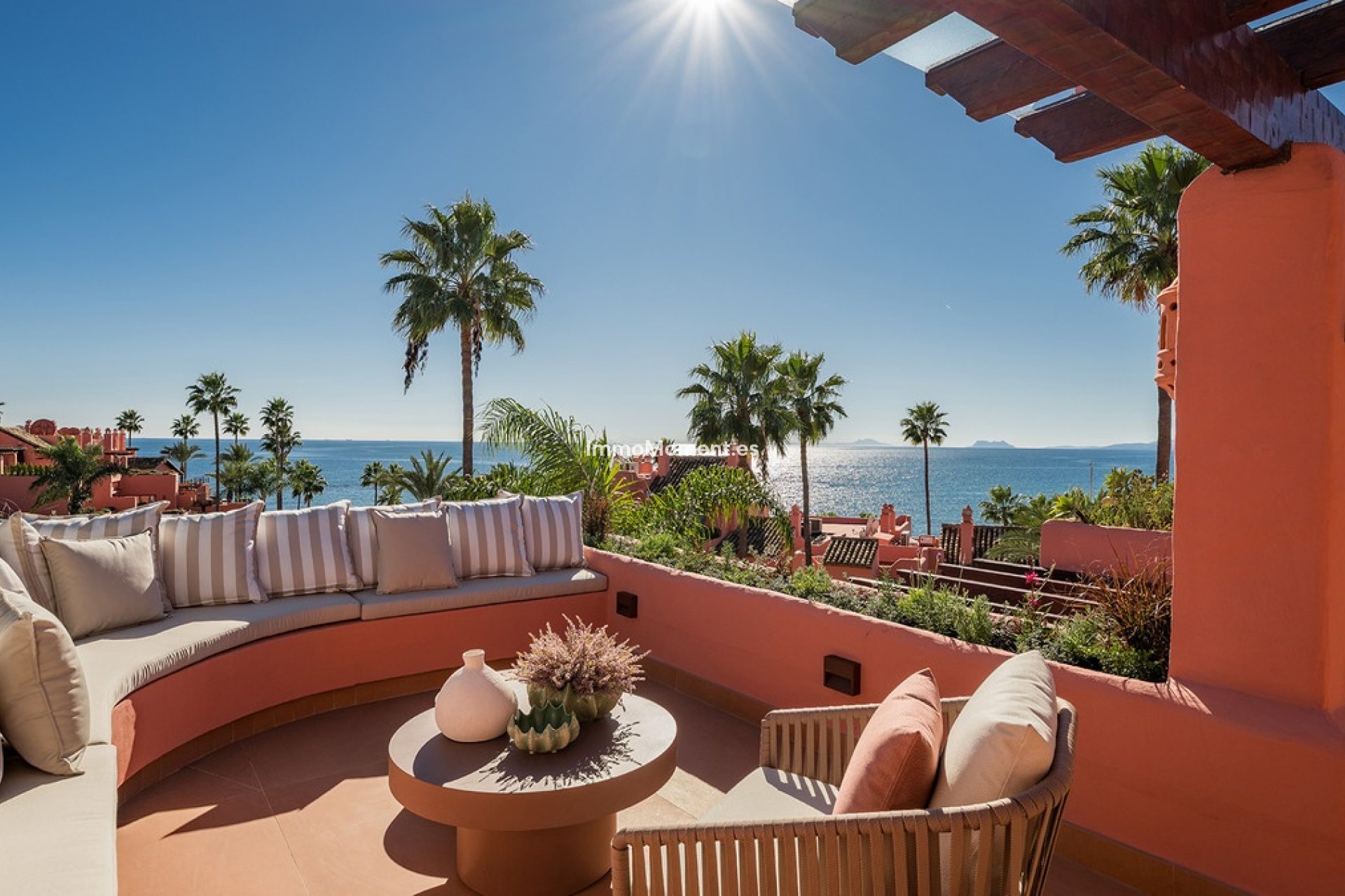 Revente - Appartement - Estepona  - Estepona Centro