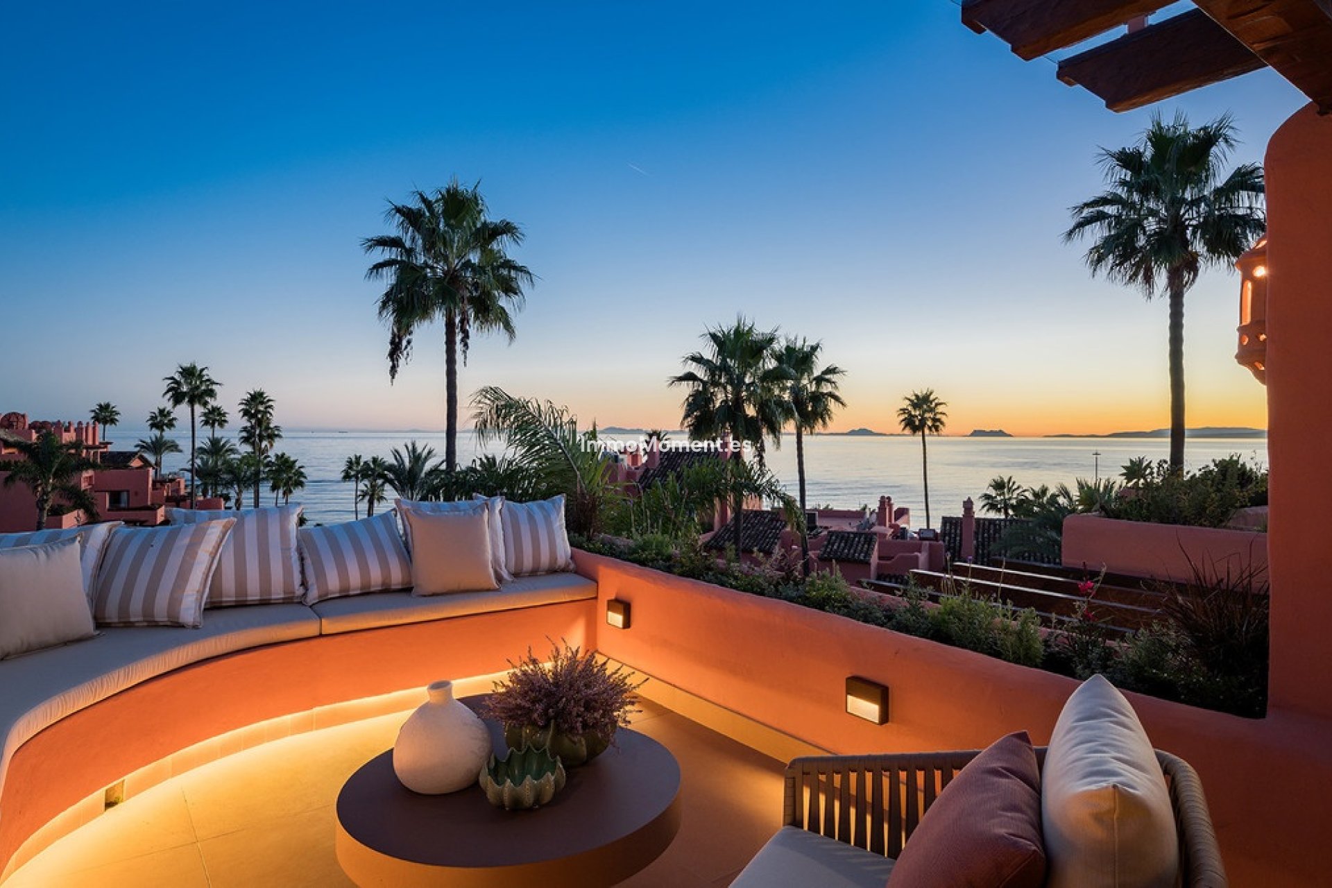 Revente - Appartement - Estepona  - Estepona Centro