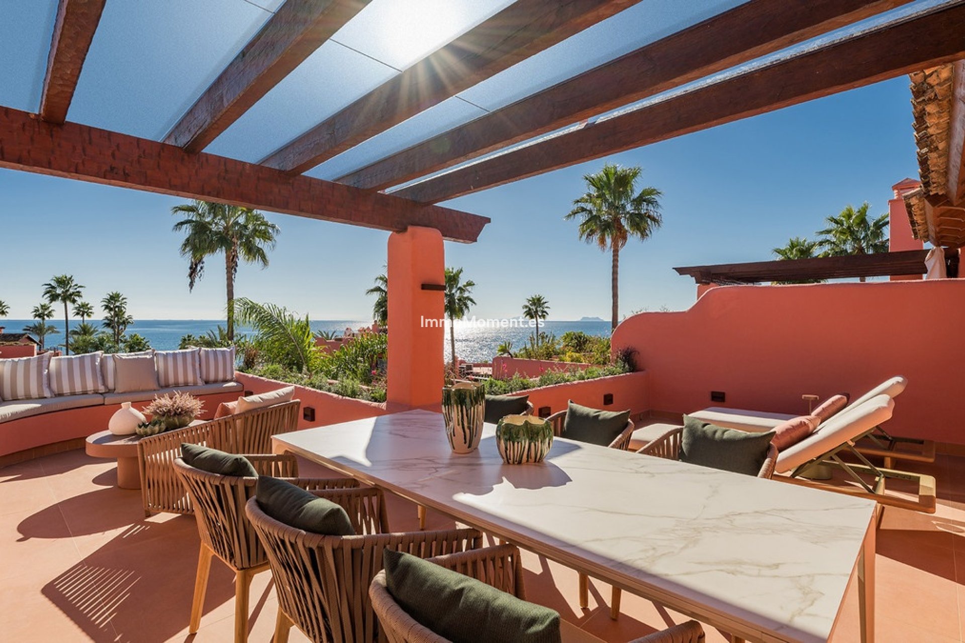 Revente - Appartement - Estepona  - Estepona Centro