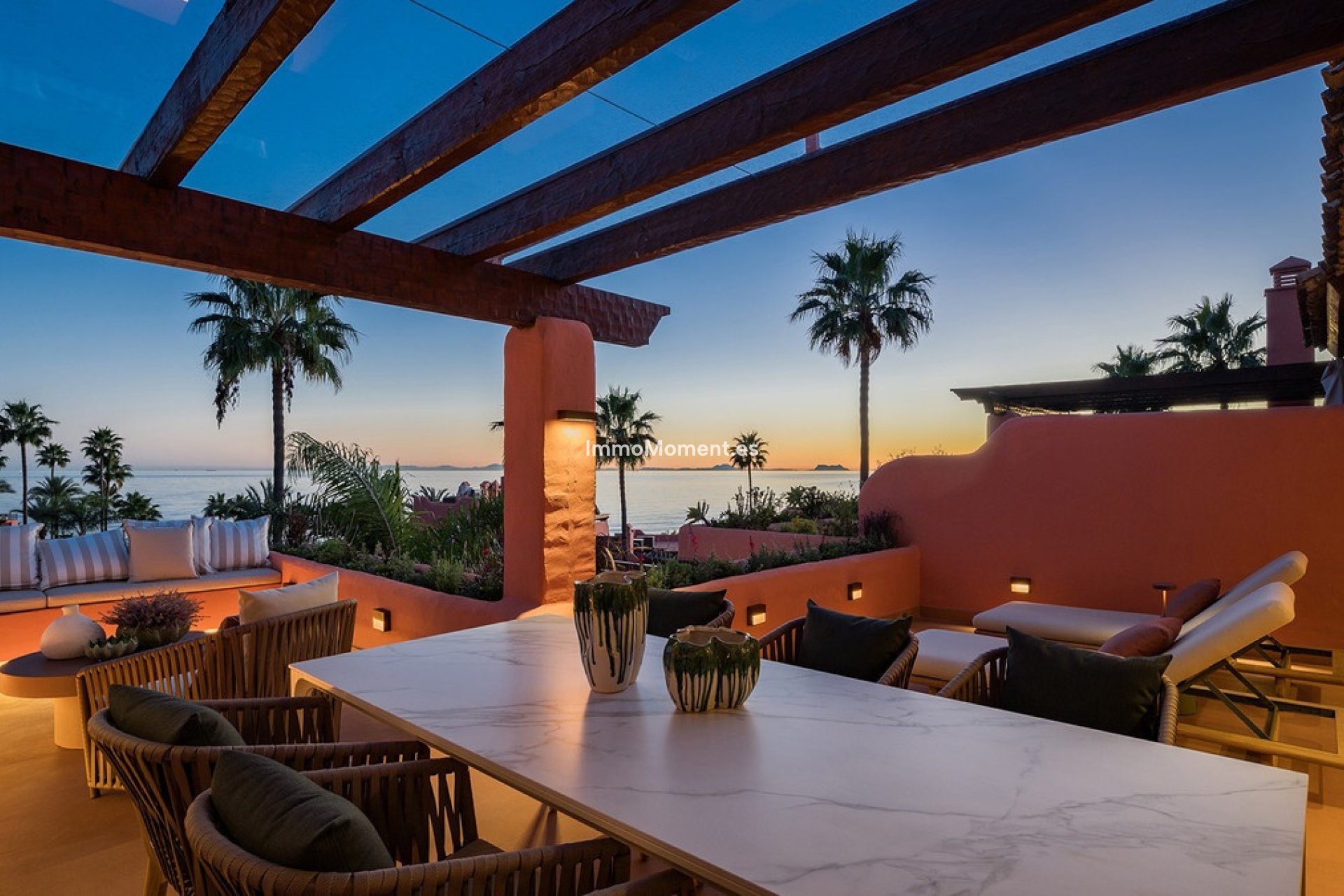 Revente - Appartement - Estepona  - Estepona Centro