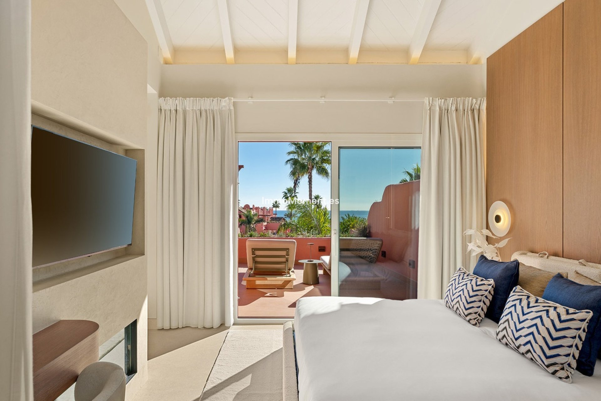 Revente - Appartement - Estepona  - Estepona Centro