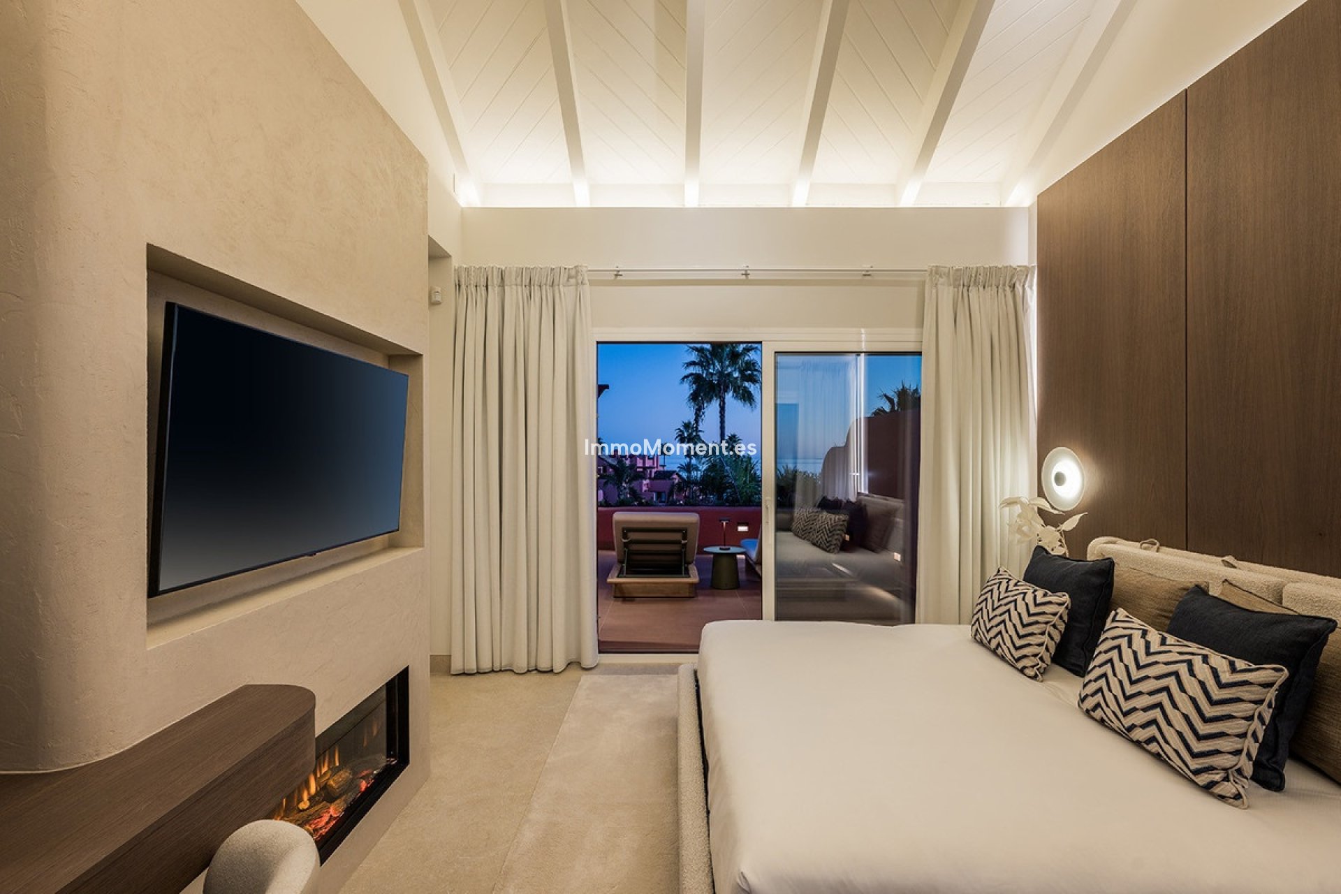 Revente - Appartement - Estepona  - Estepona Centro