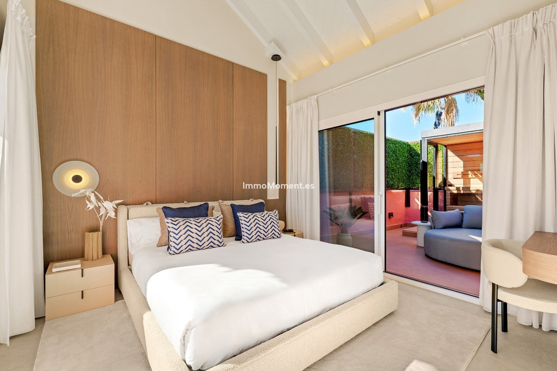 Revente - Appartement - Estepona  - Estepona Centro
