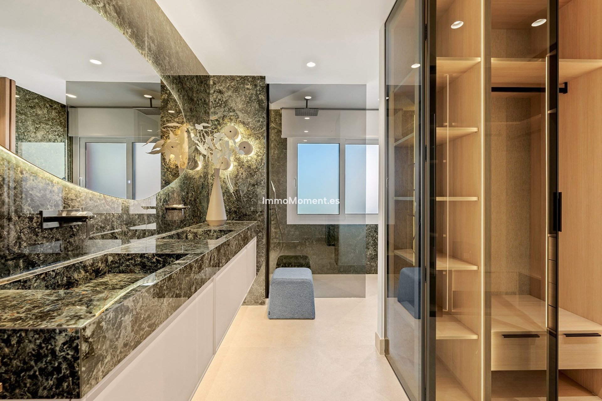 Revente - Appartement - Estepona  - Estepona Centro