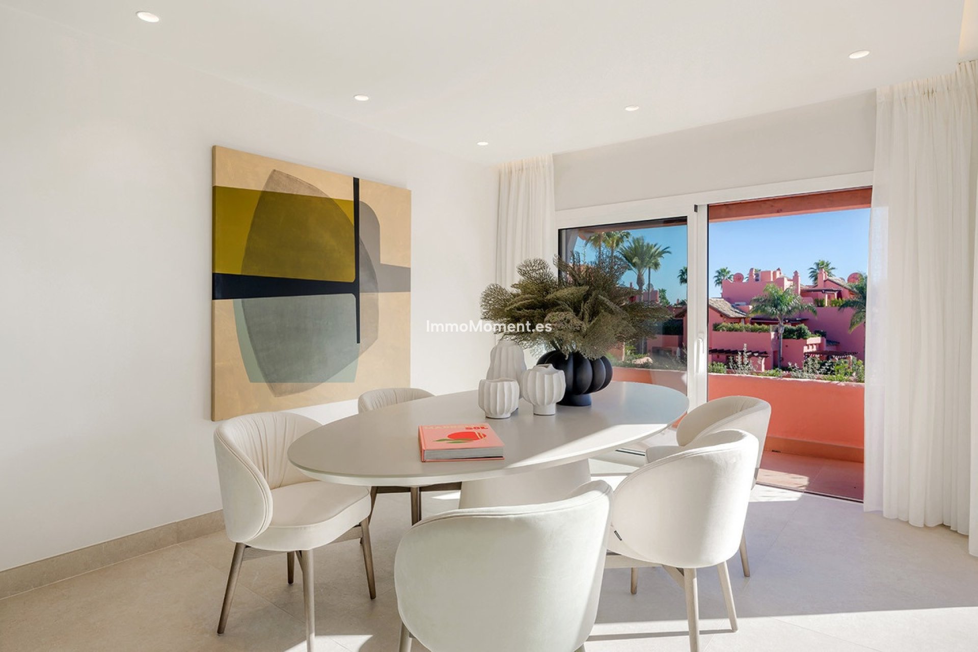 Revente - Appartement - Estepona  - Estepona Centro