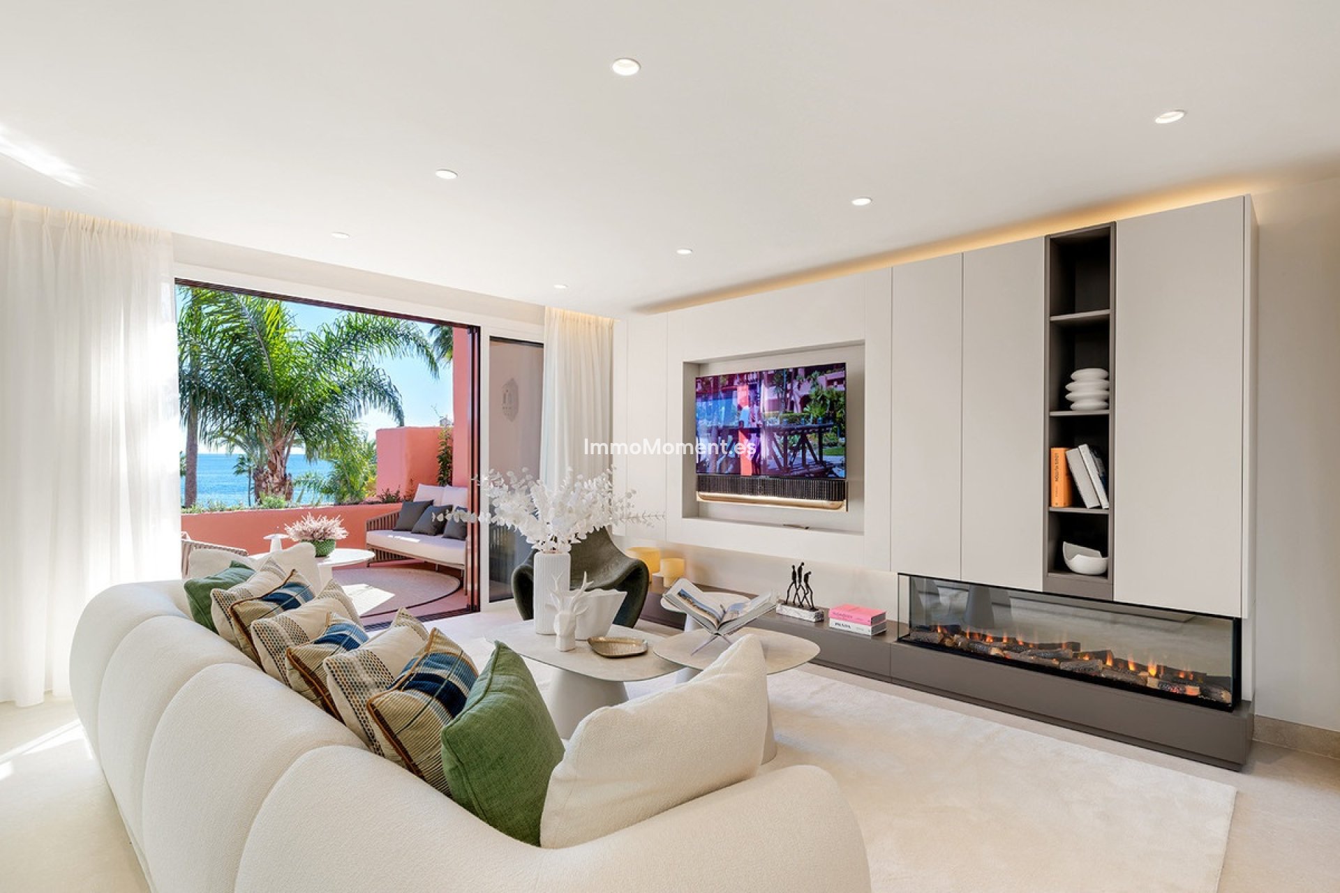 Revente - Appartement - Estepona  - Estepona Centro