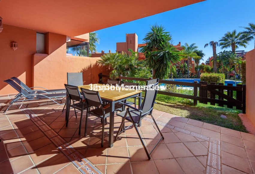 Revente - Appartement - Estepona  - Estepona Centro