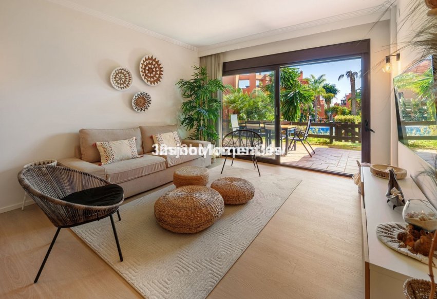 Revente - Appartement - Estepona  - Estepona Centro