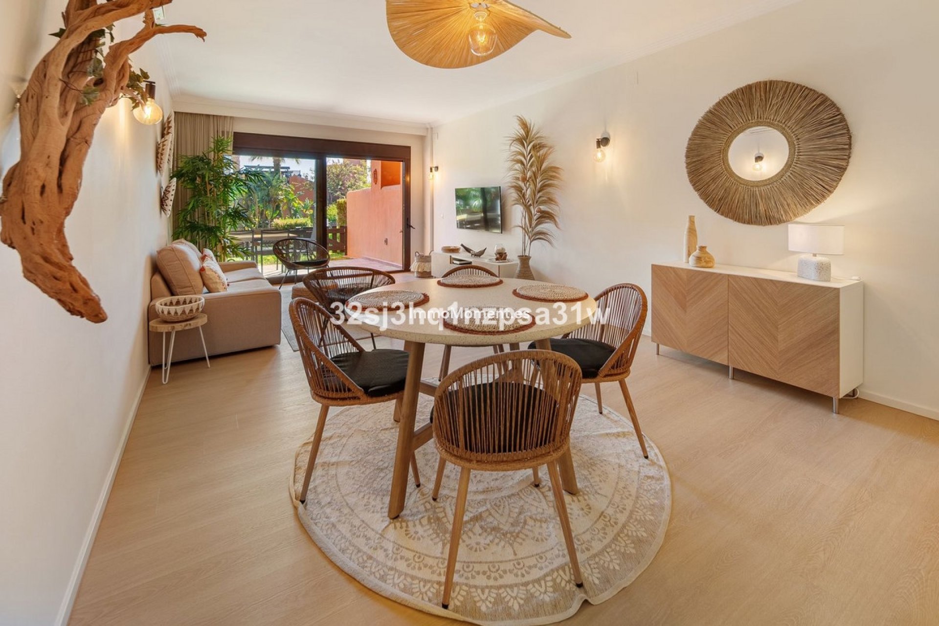 Revente - Appartement - Estepona  - Estepona Centro